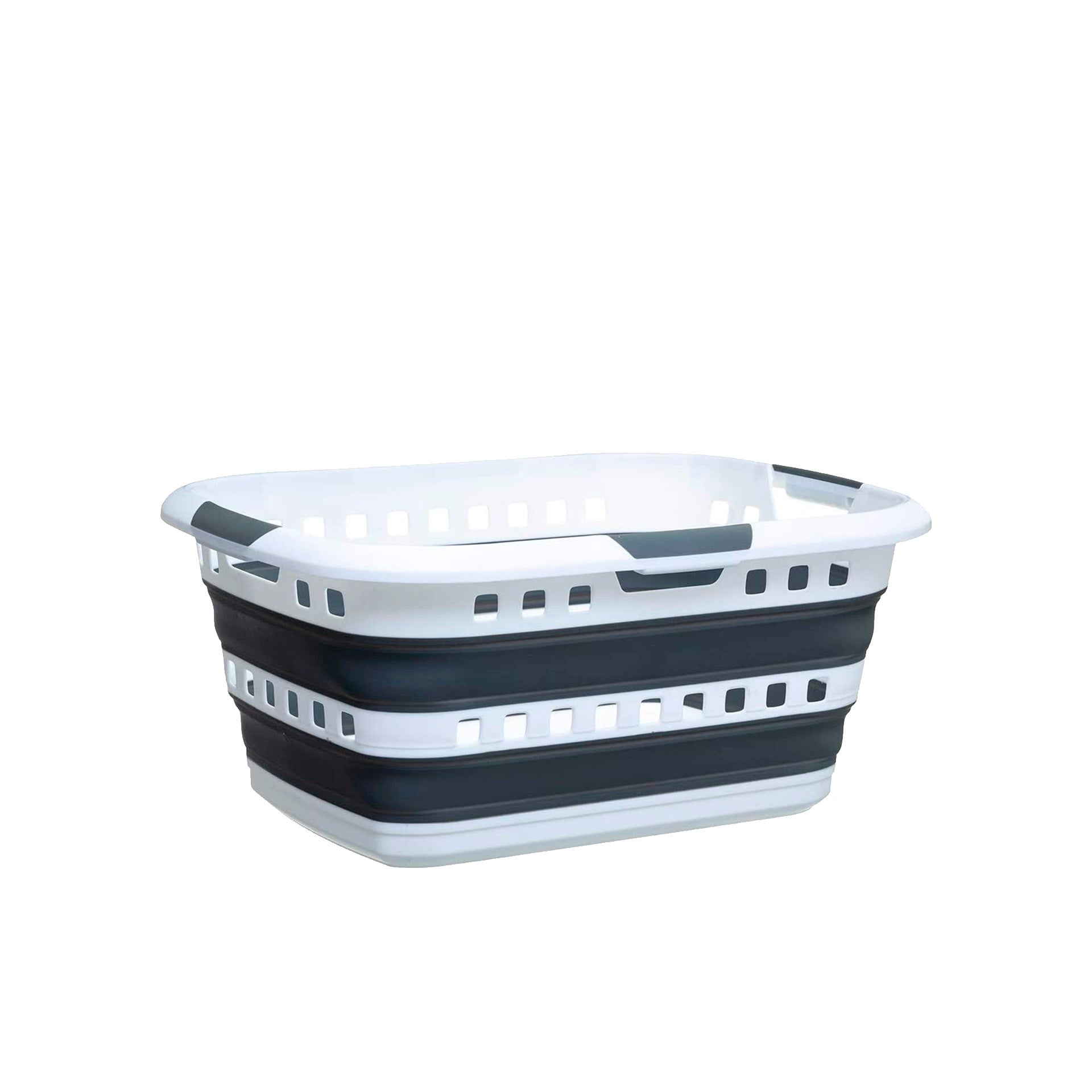 Cesta Lavandaria Dobrável 45 L