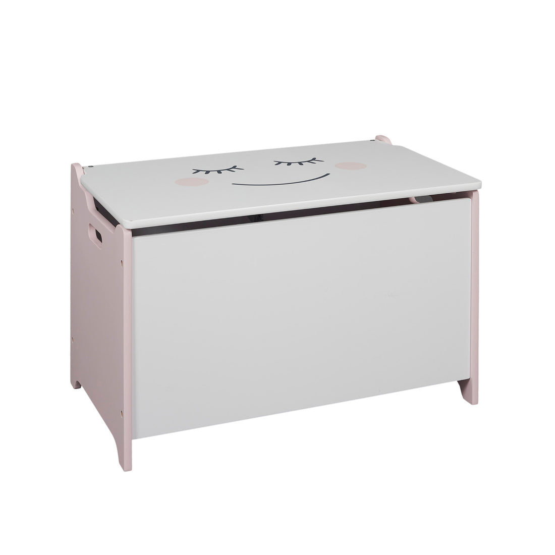 Baú para Brinquedos Lua