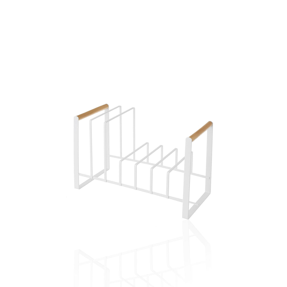 Suporte para Louça Metal Branco