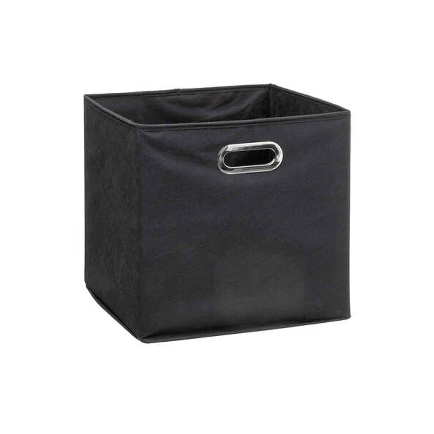 Cubo de Arrumação Cinza Escuro