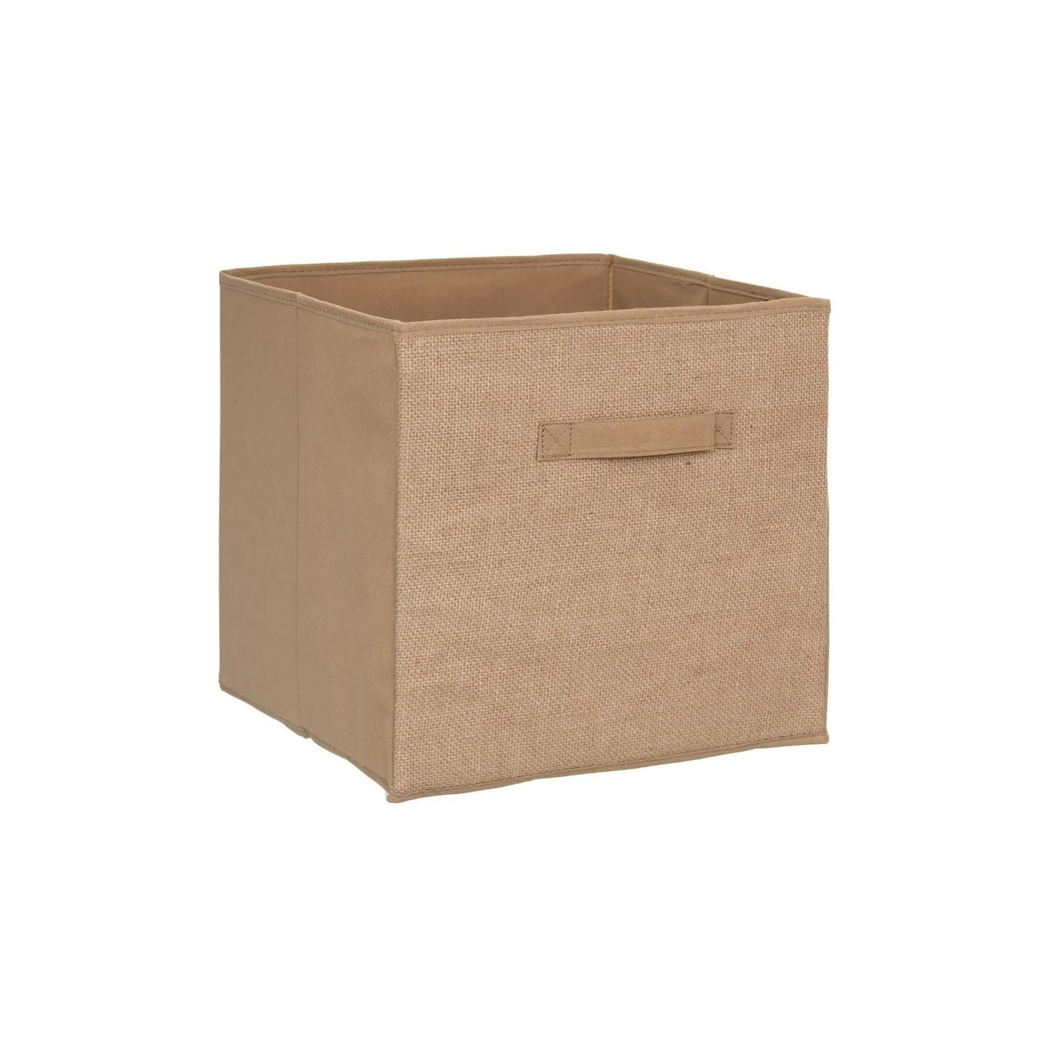 Cubo Arrumação Hessian