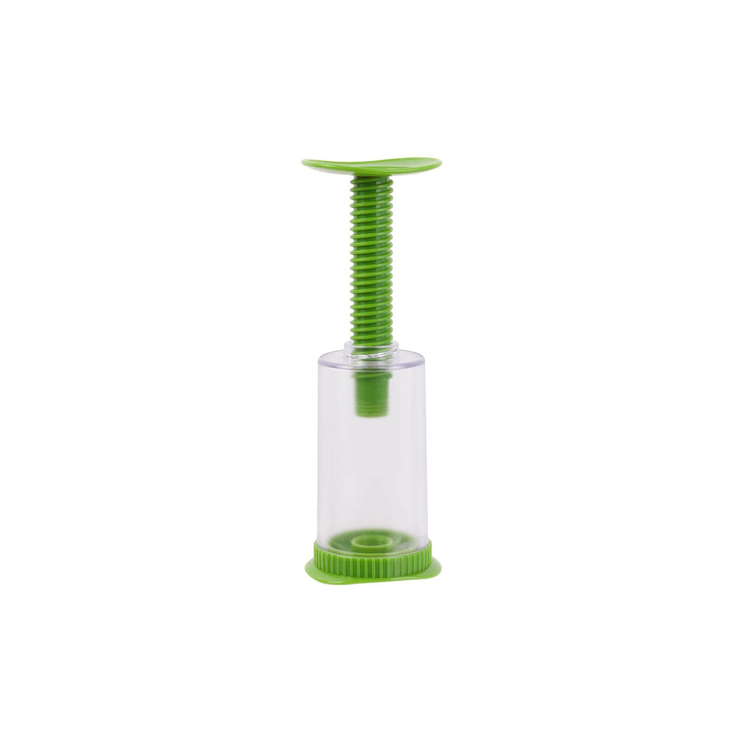 Dispensador Ervas Aromáticas Verde