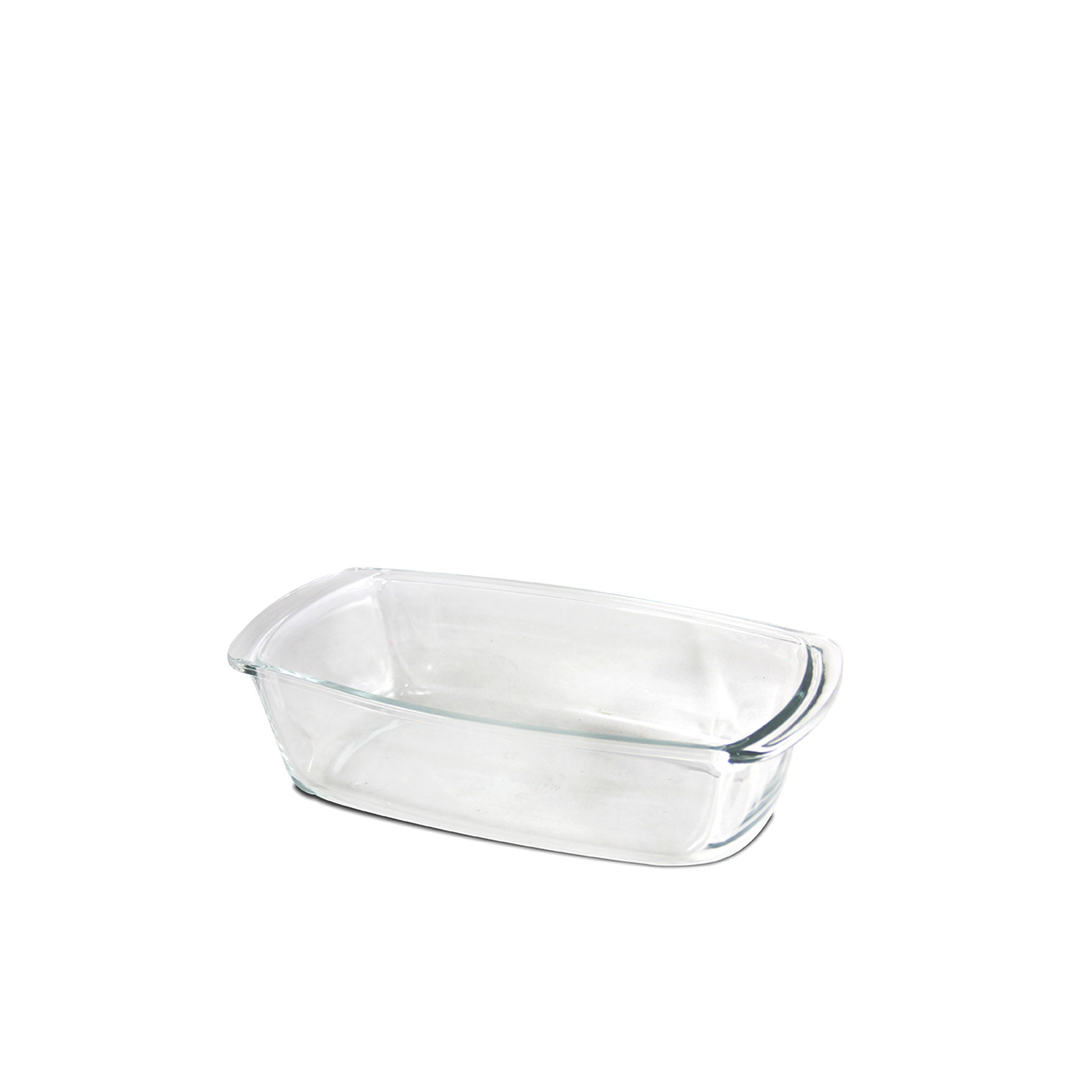 Assadeira Retangular Vidro para Forno 1,5 L