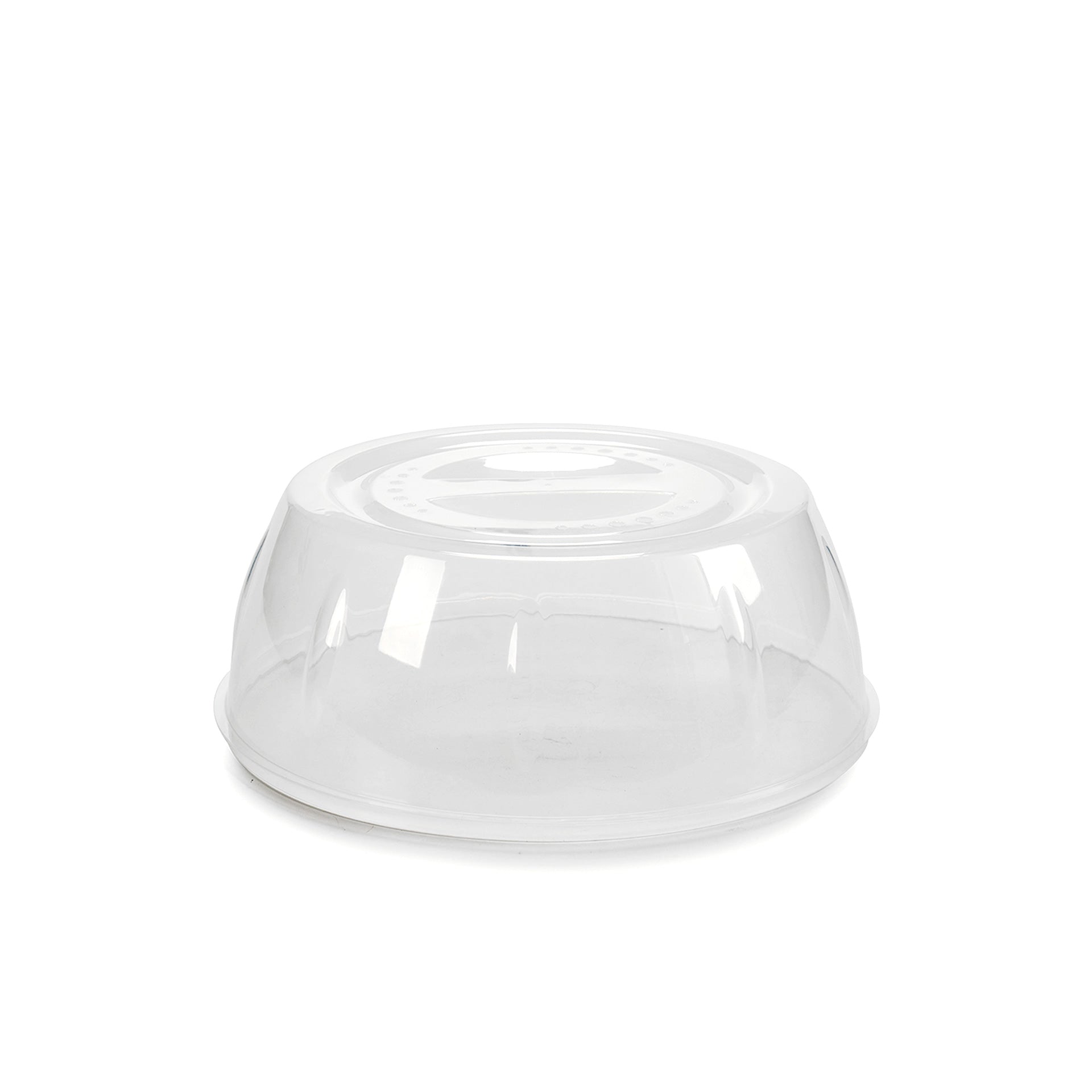 Tampa Micro-Ondas Plástico 27 cm