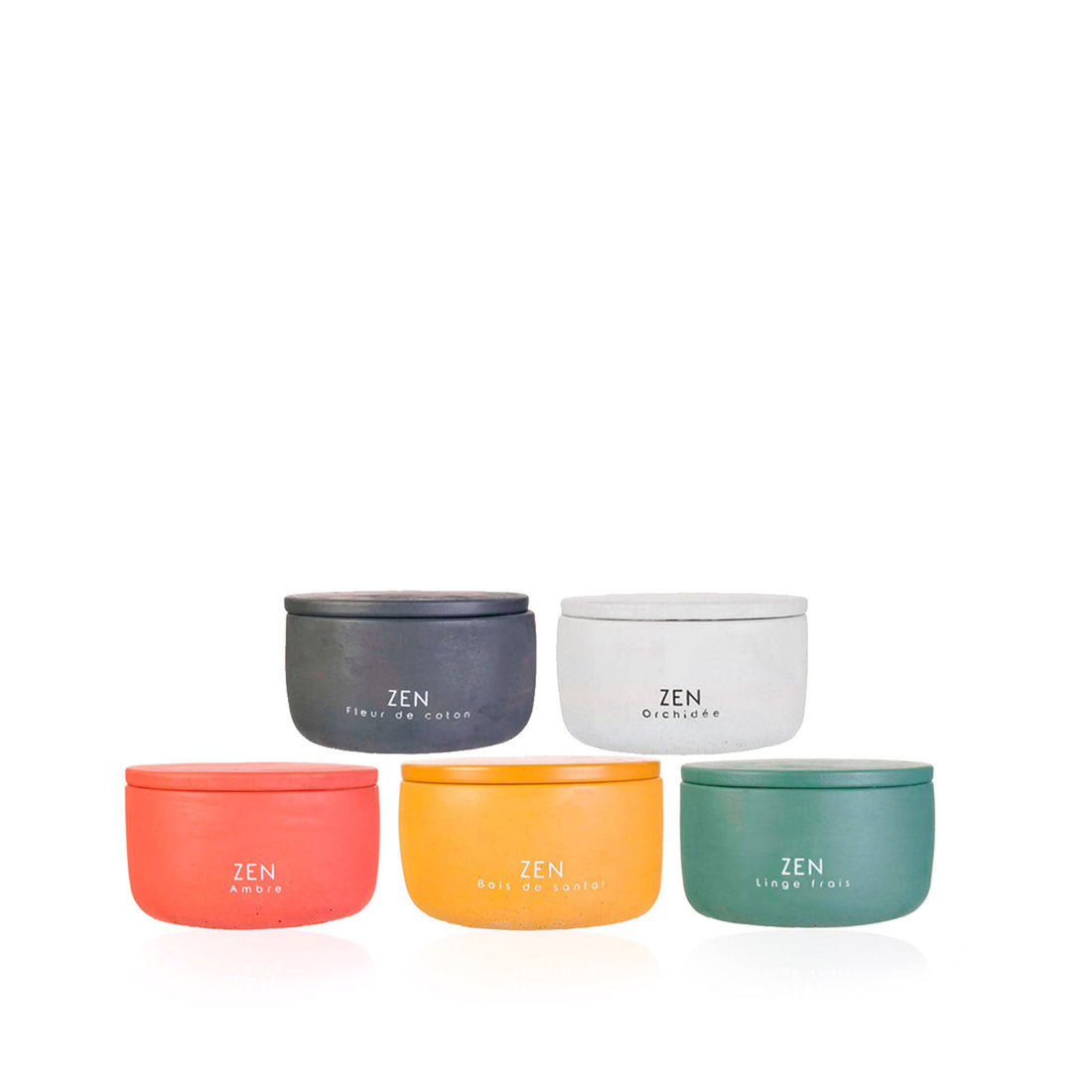 Vela Terra Dimensión 3 Mechas