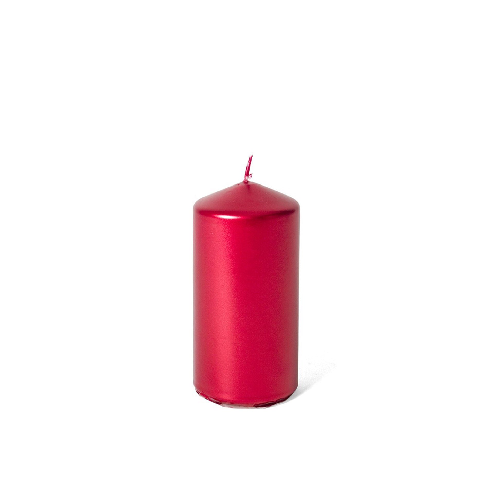 Vela Grossa Vermelha