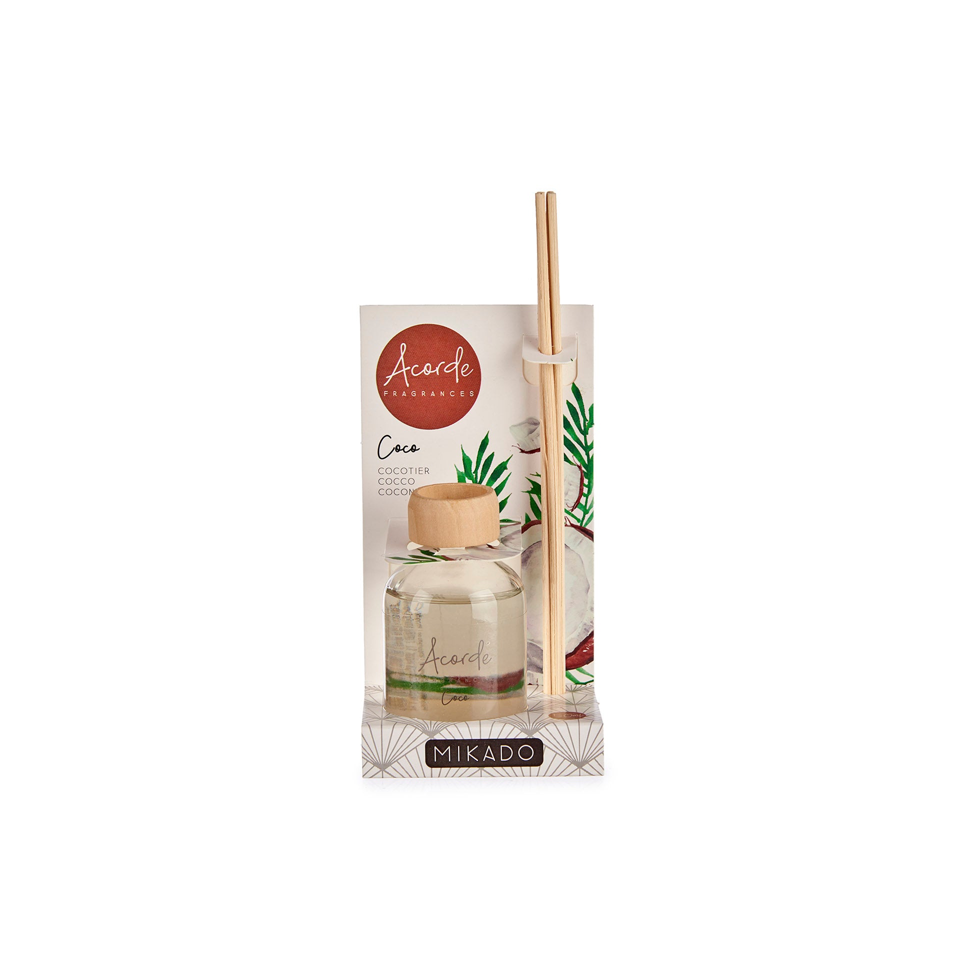 Mikado Aroma Côco 50 ml