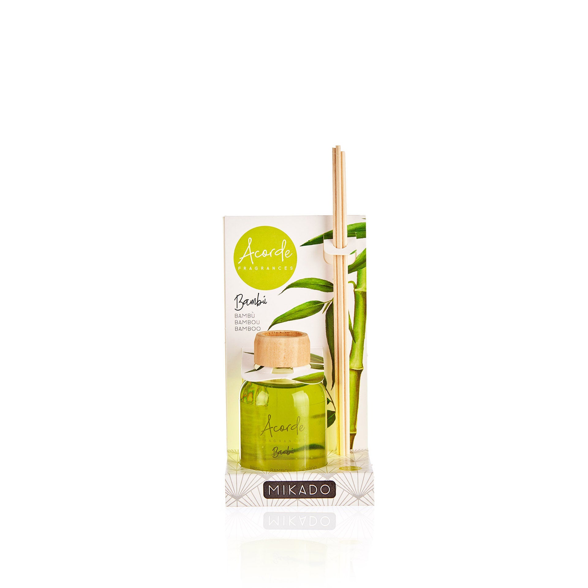 Mikado Aroma Bambú 50 ml