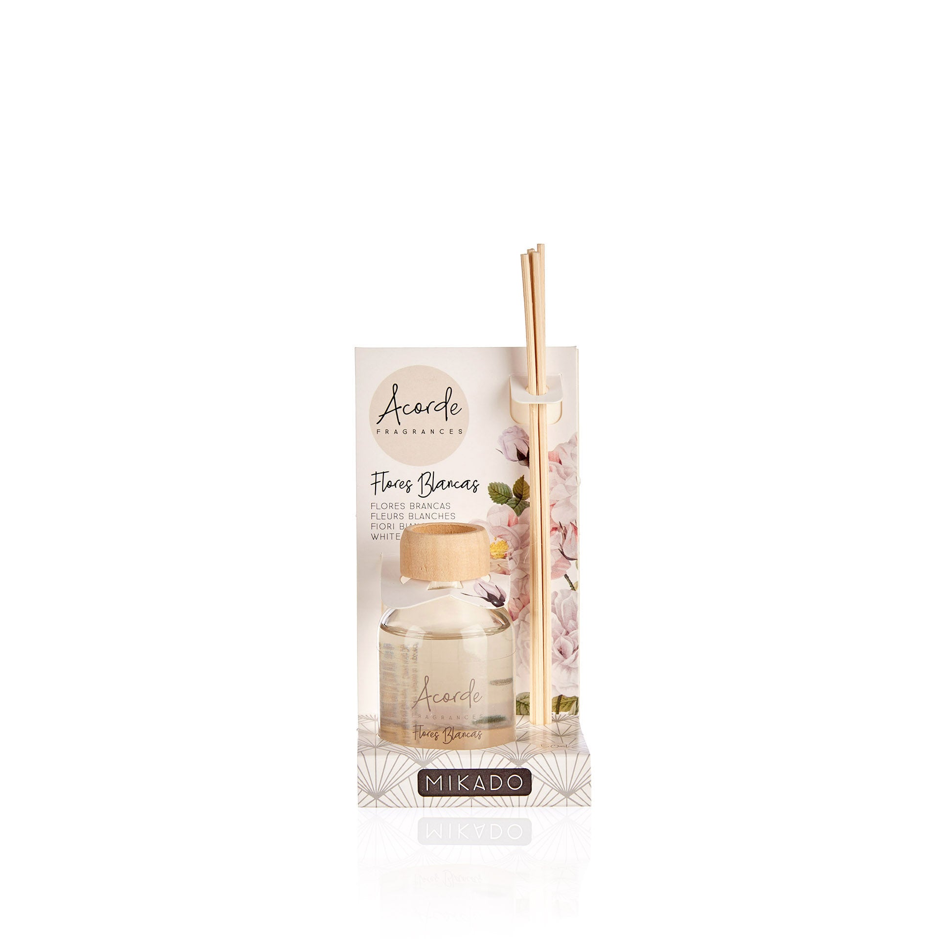 Mikado Aroma Flores Brancas 50 ml
