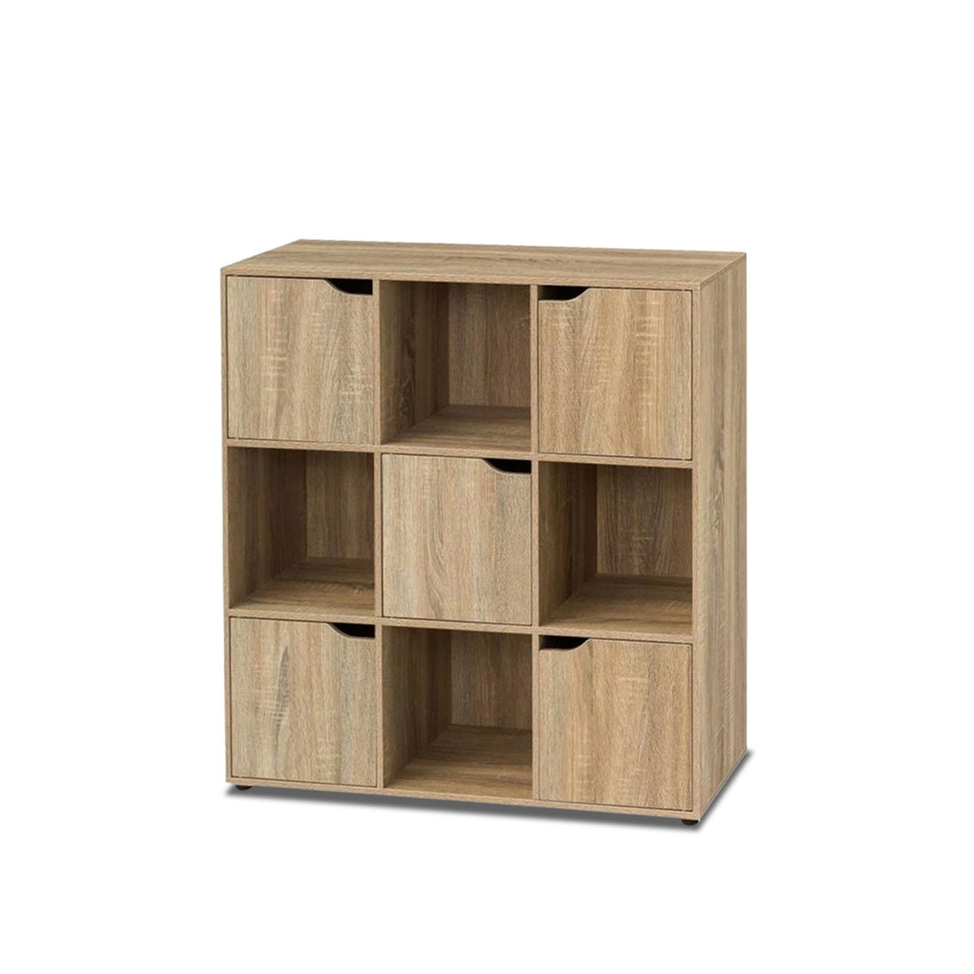 Móvel com 5 Portas + 4 Prateleiras