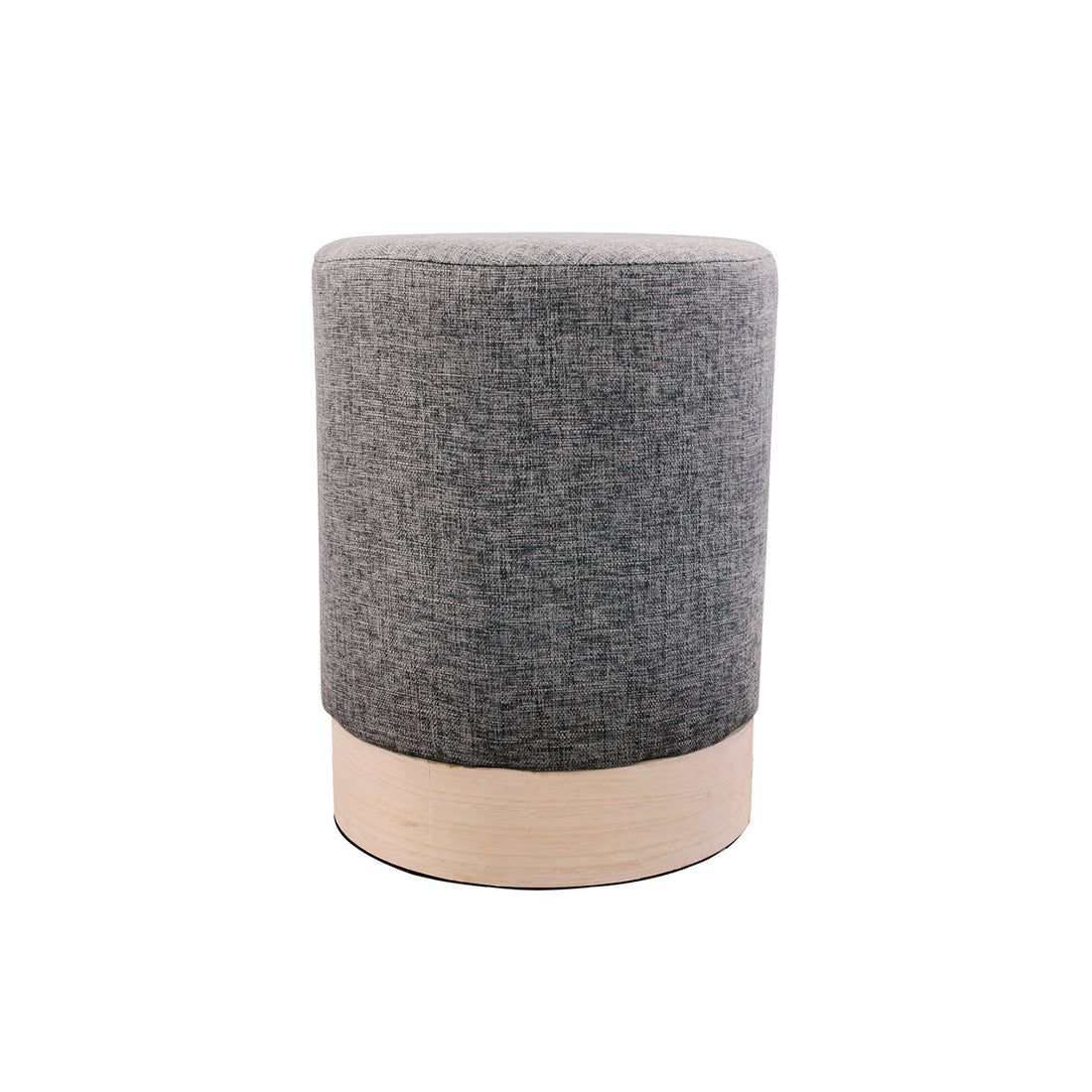 Pufe Escandinavo Antracite