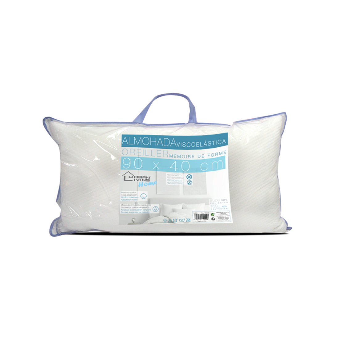 Almohada viscoelástica