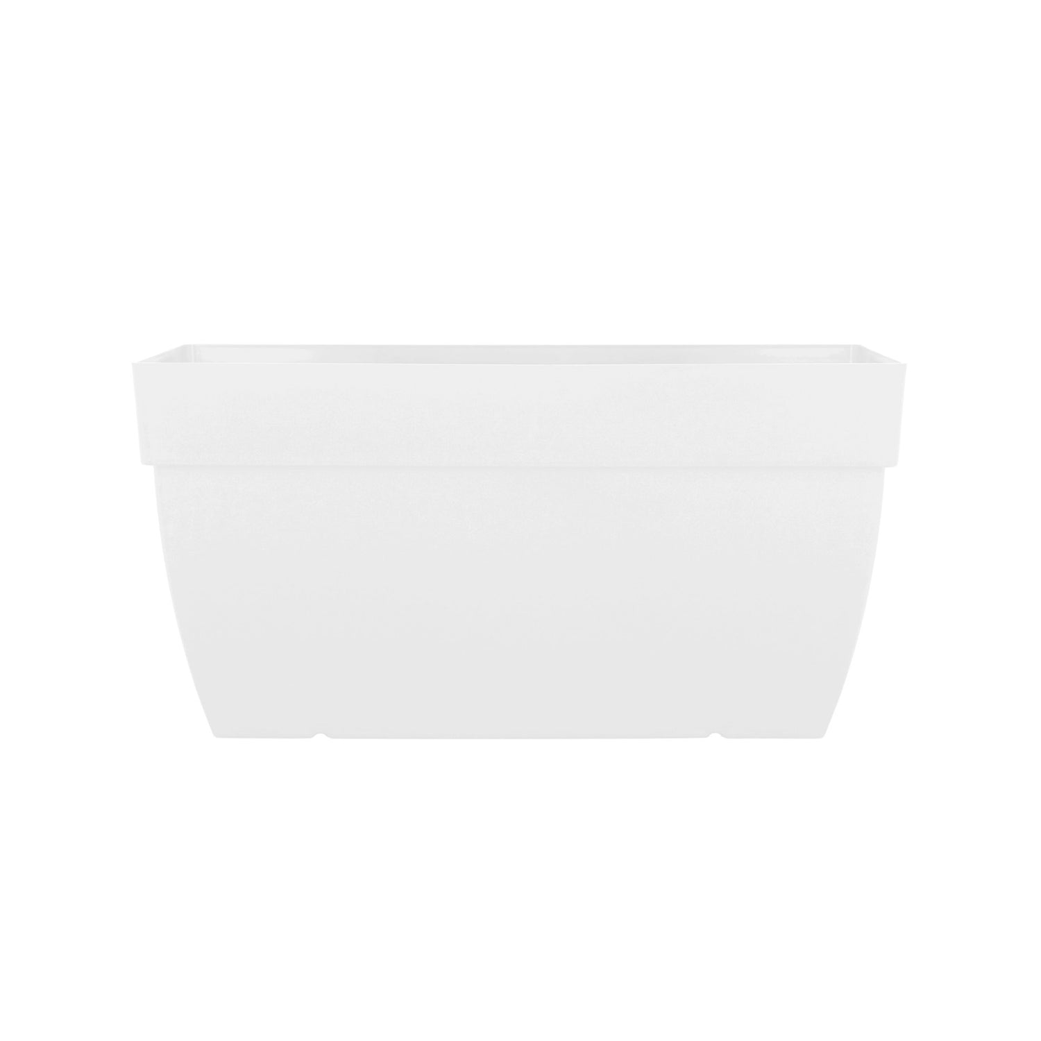 Floreira Capri XL 80 cm Branco