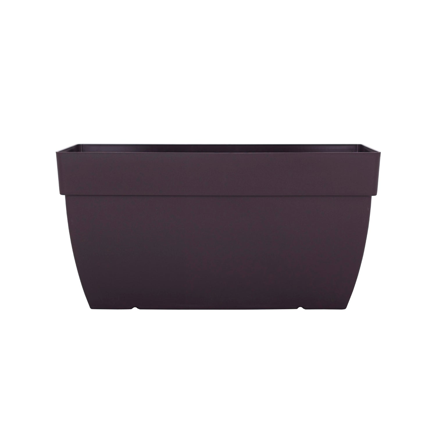 Floreira Capri XL 80 cm Antracite