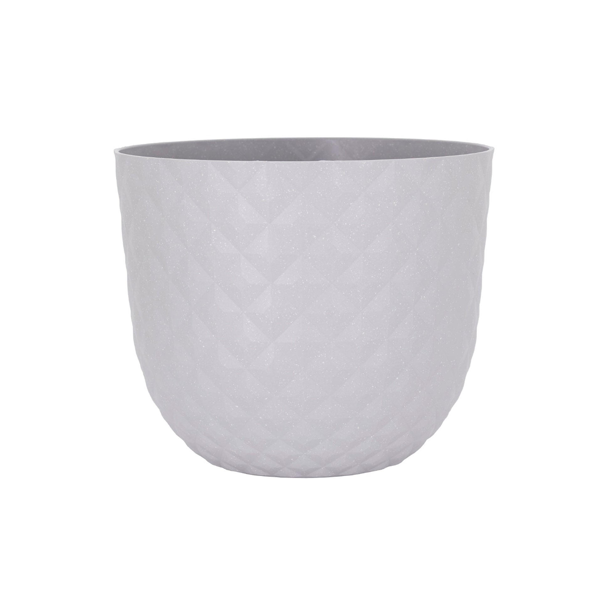 Vaso Havana Tropical 20 cm Granito