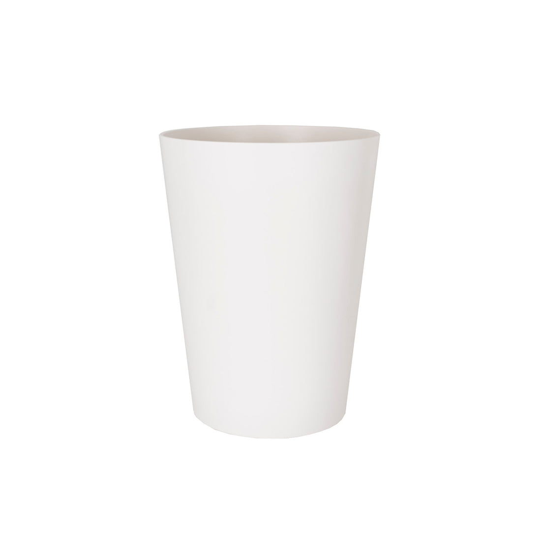 Vaso Porto Alto 40 cm Branco