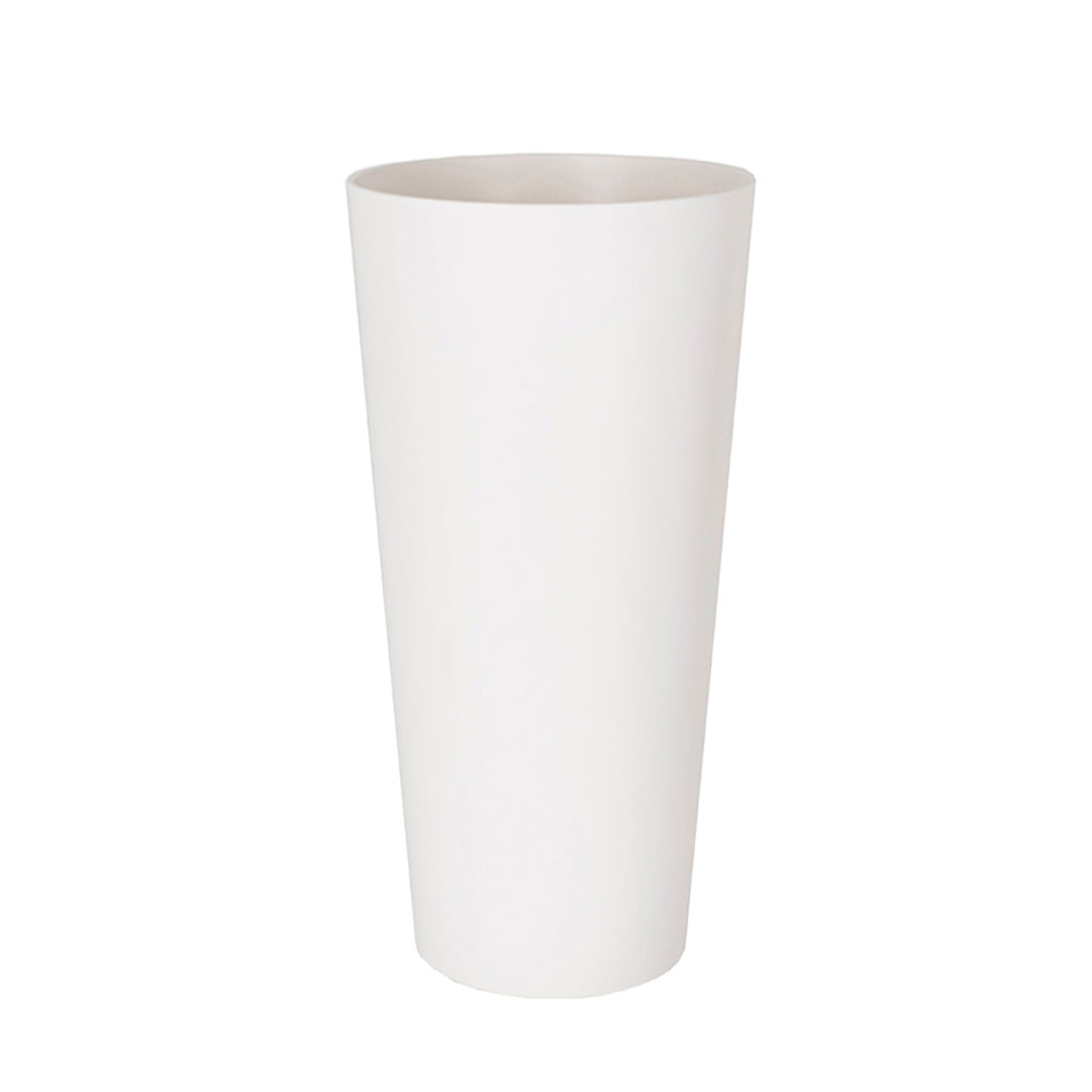 Vaso Porto Alto 80 cm Branco