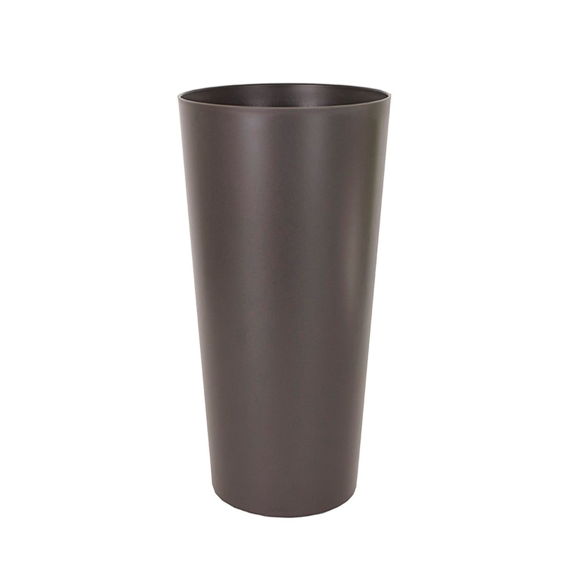 Vaso Porto Alto 80 cm Antracite