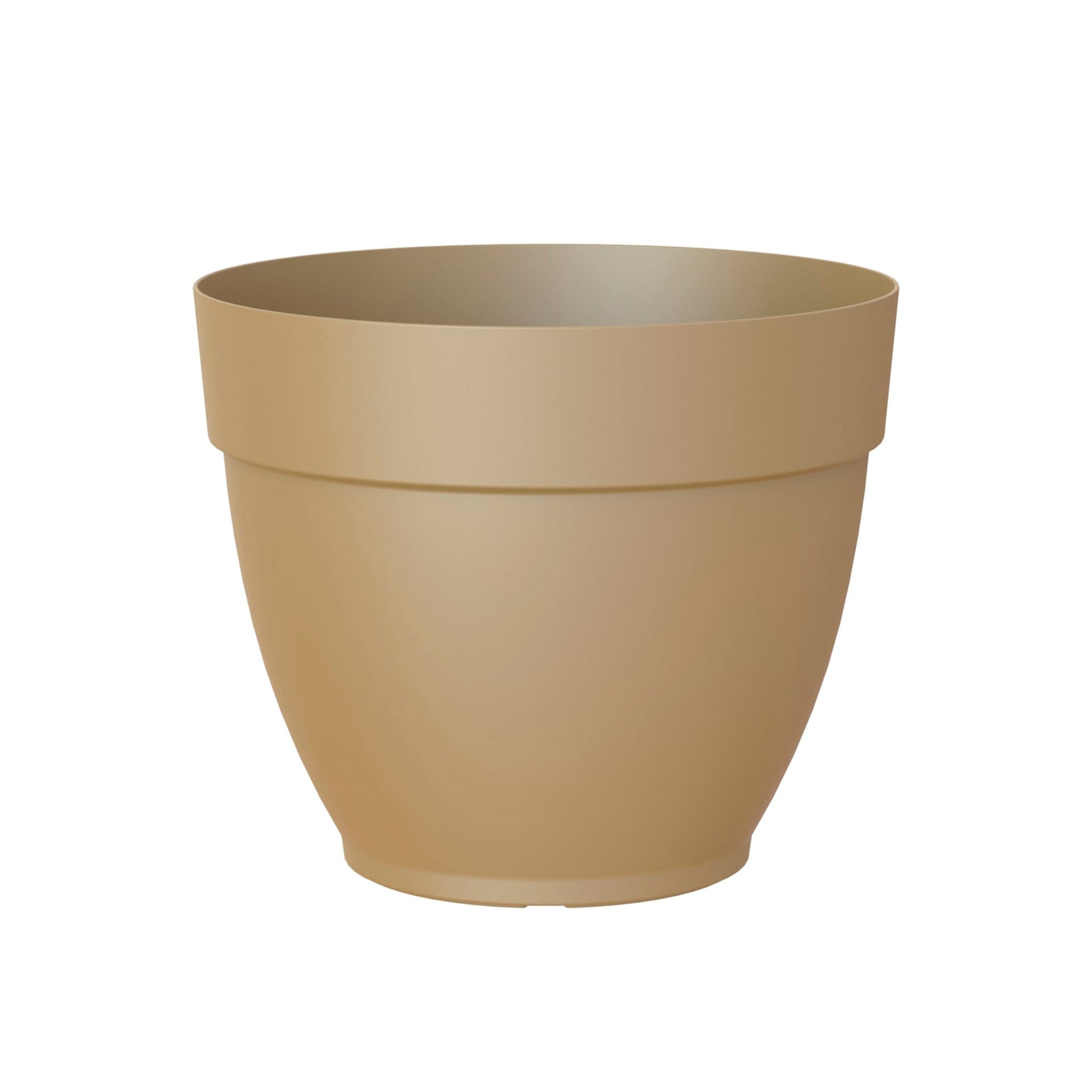 Vaso Capri Campana 25 cm Verde Azeitona