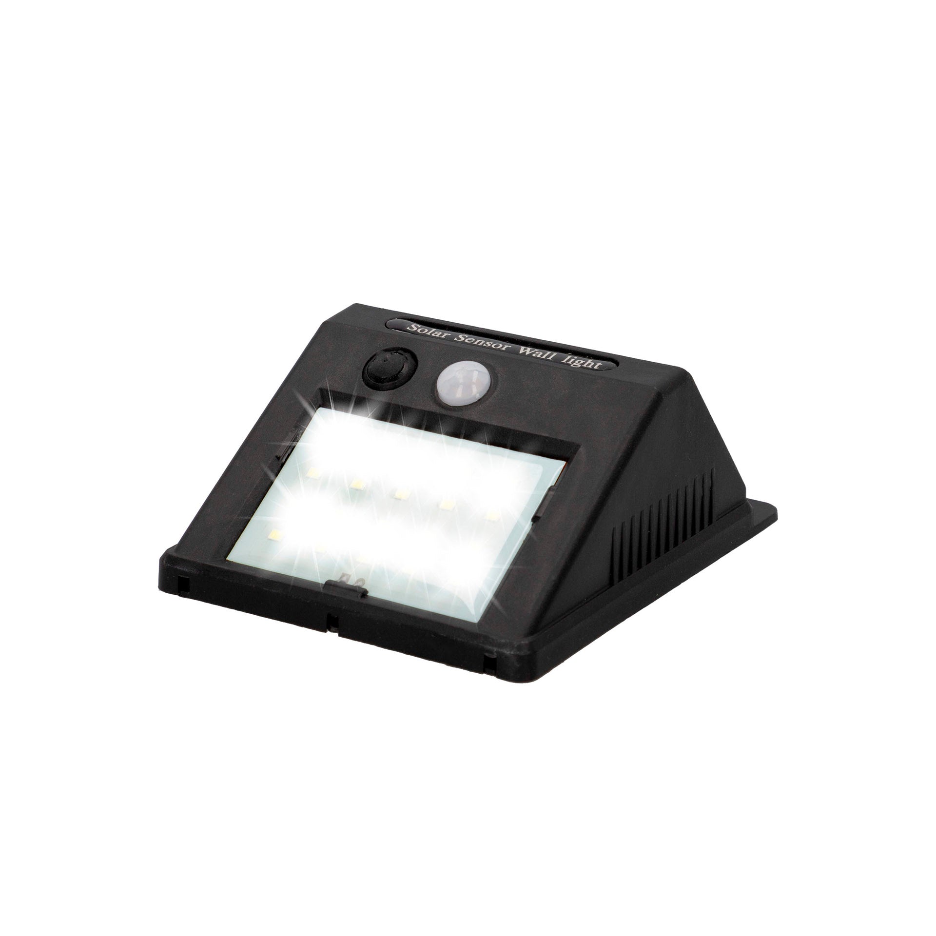 Aplique Luz Solar 20 Leds com Sensor Movimento