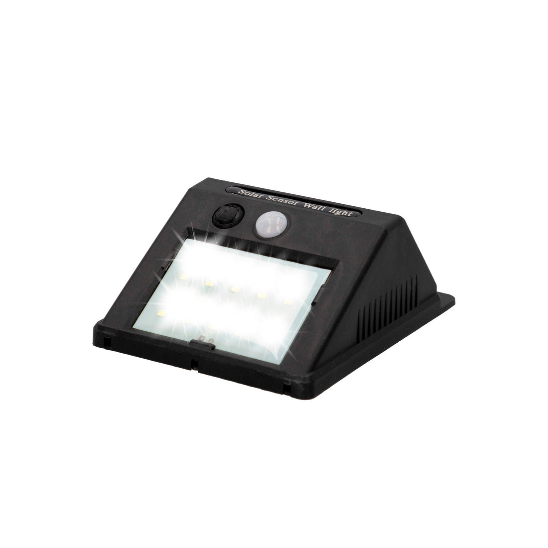 Luz Solar 20 Leds con Sensor de Movimiento