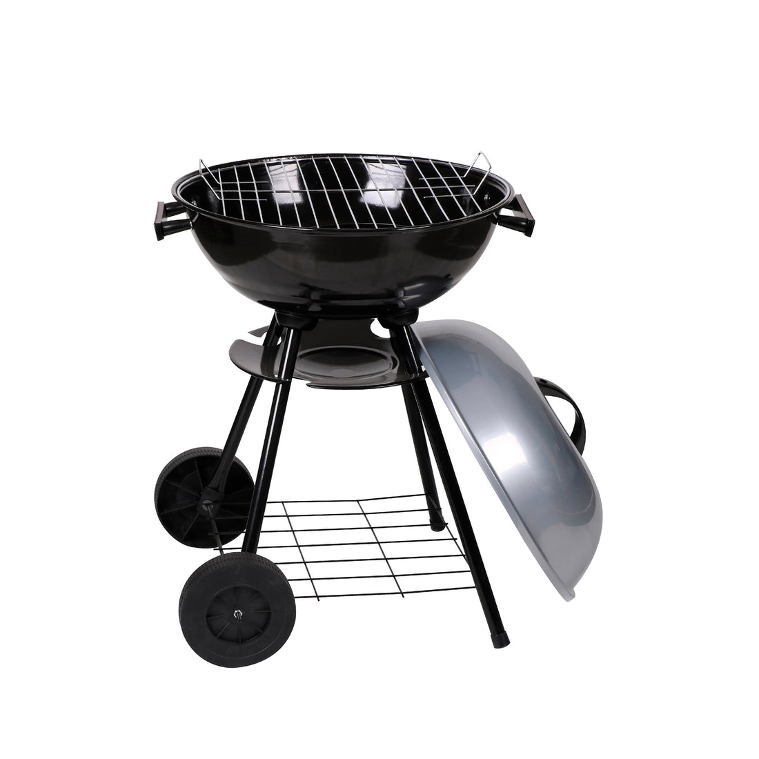 Barbecue a Carvão para Churrasco