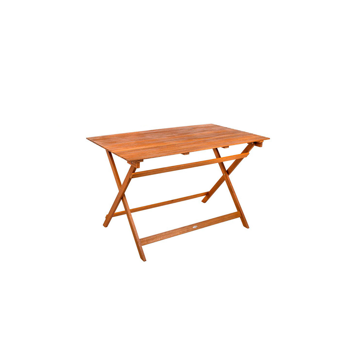 Mesa Rectangular De Madera