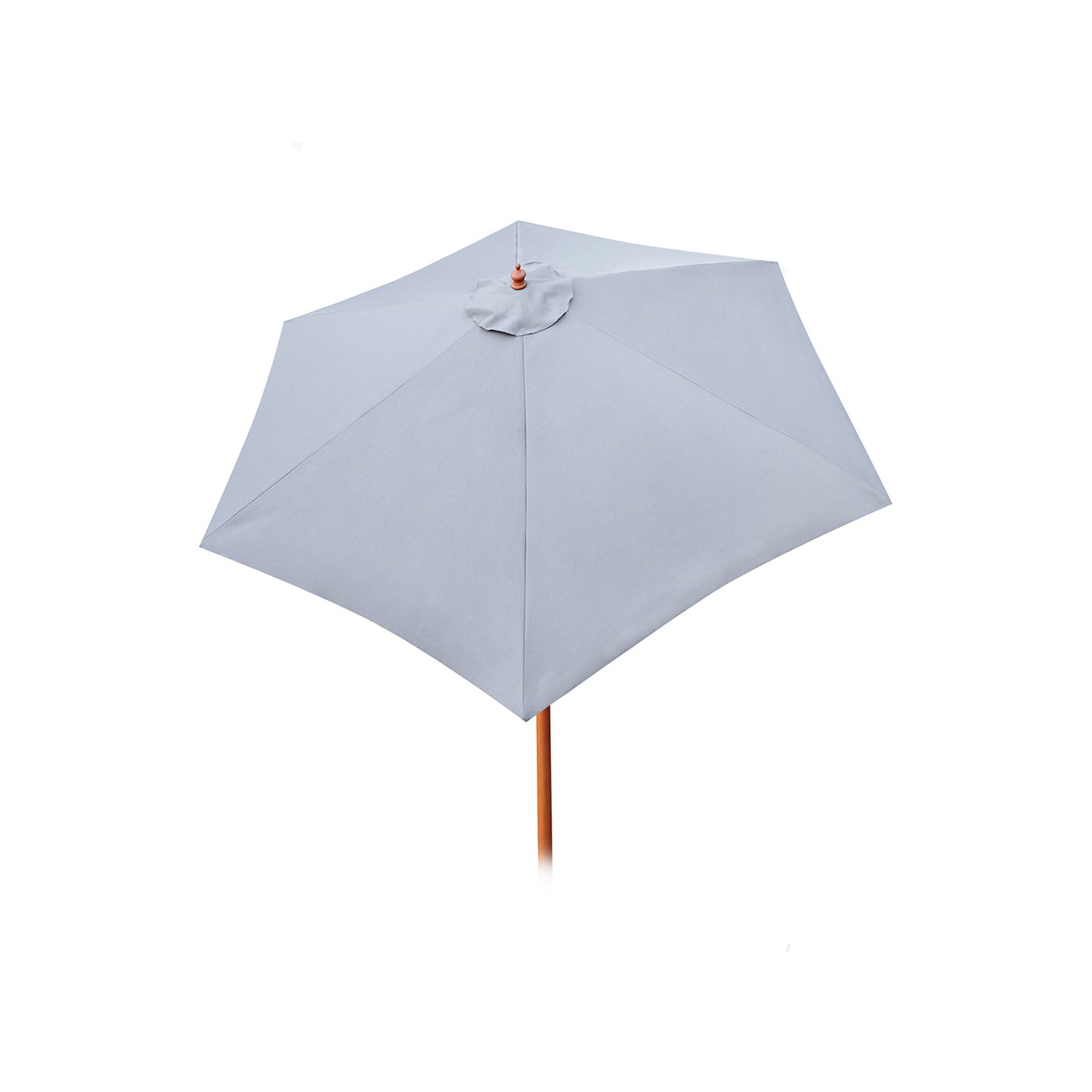 Guarda-Sol Hexagonal Antracite 300 cm