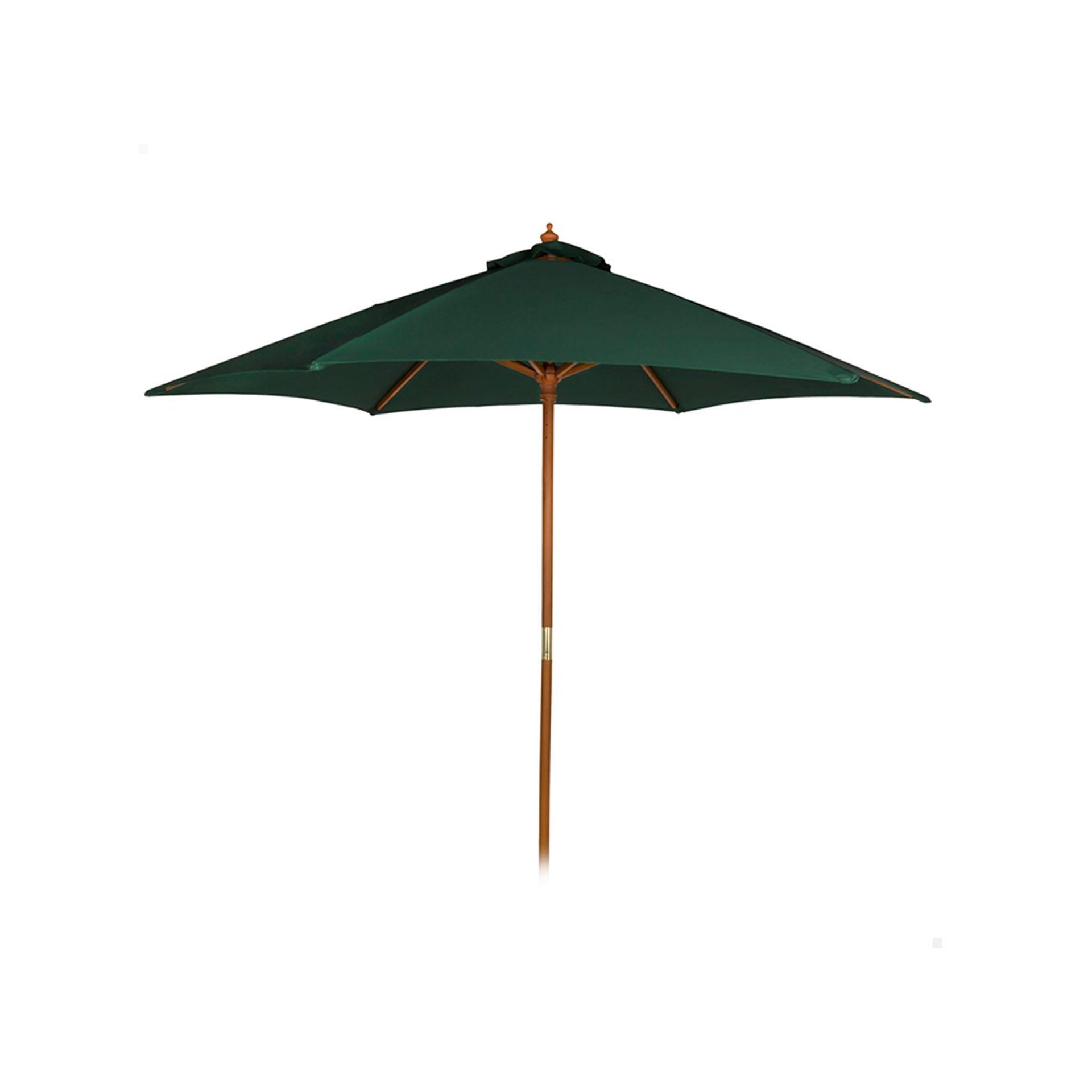 Guarda-Sol Hexagonal Verde 270 cm