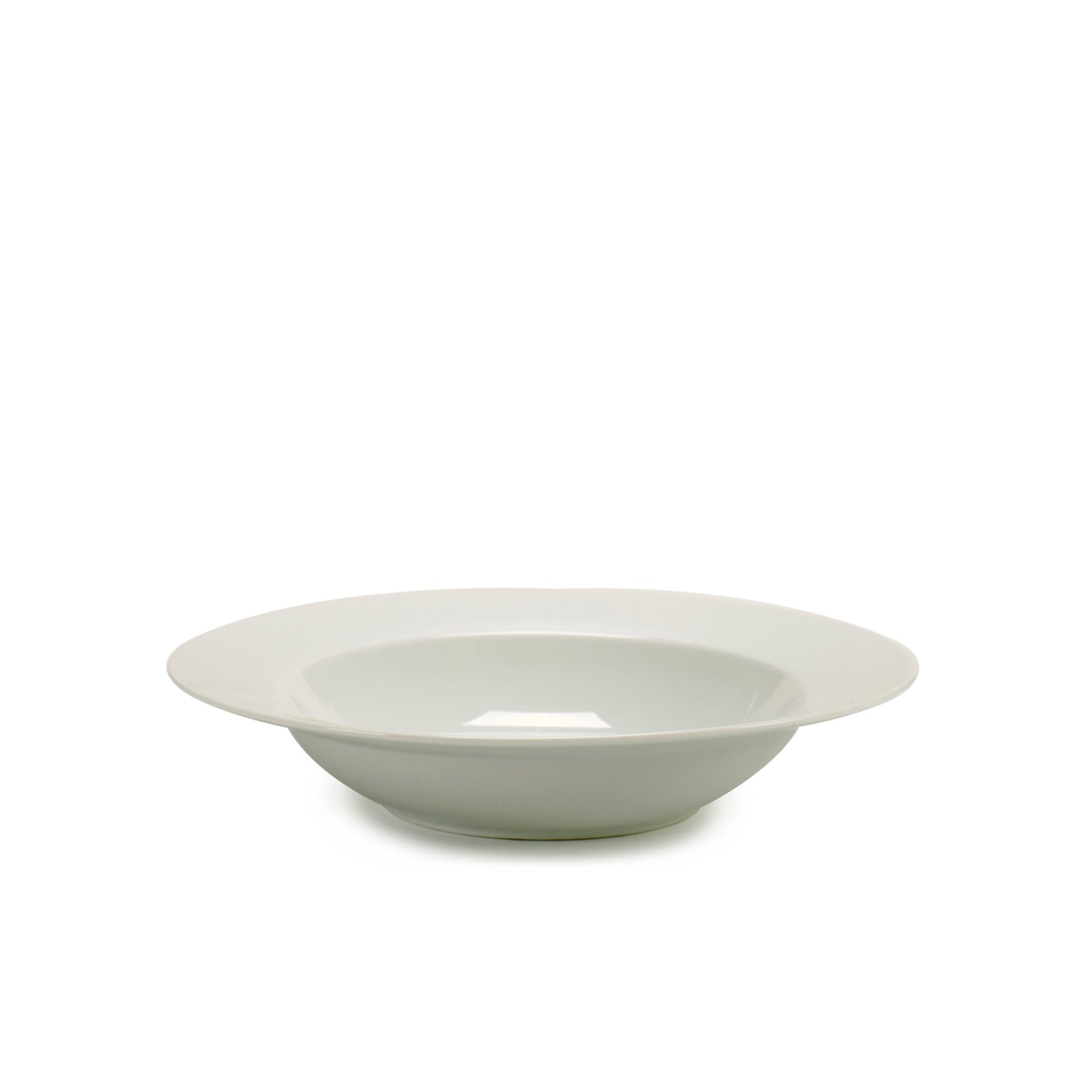 Prato Porcelana Sopa ABC 23 cm