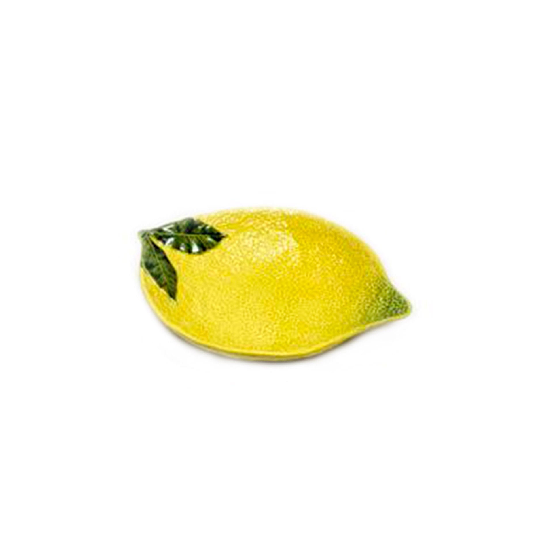 Prato Sobremesa Limão