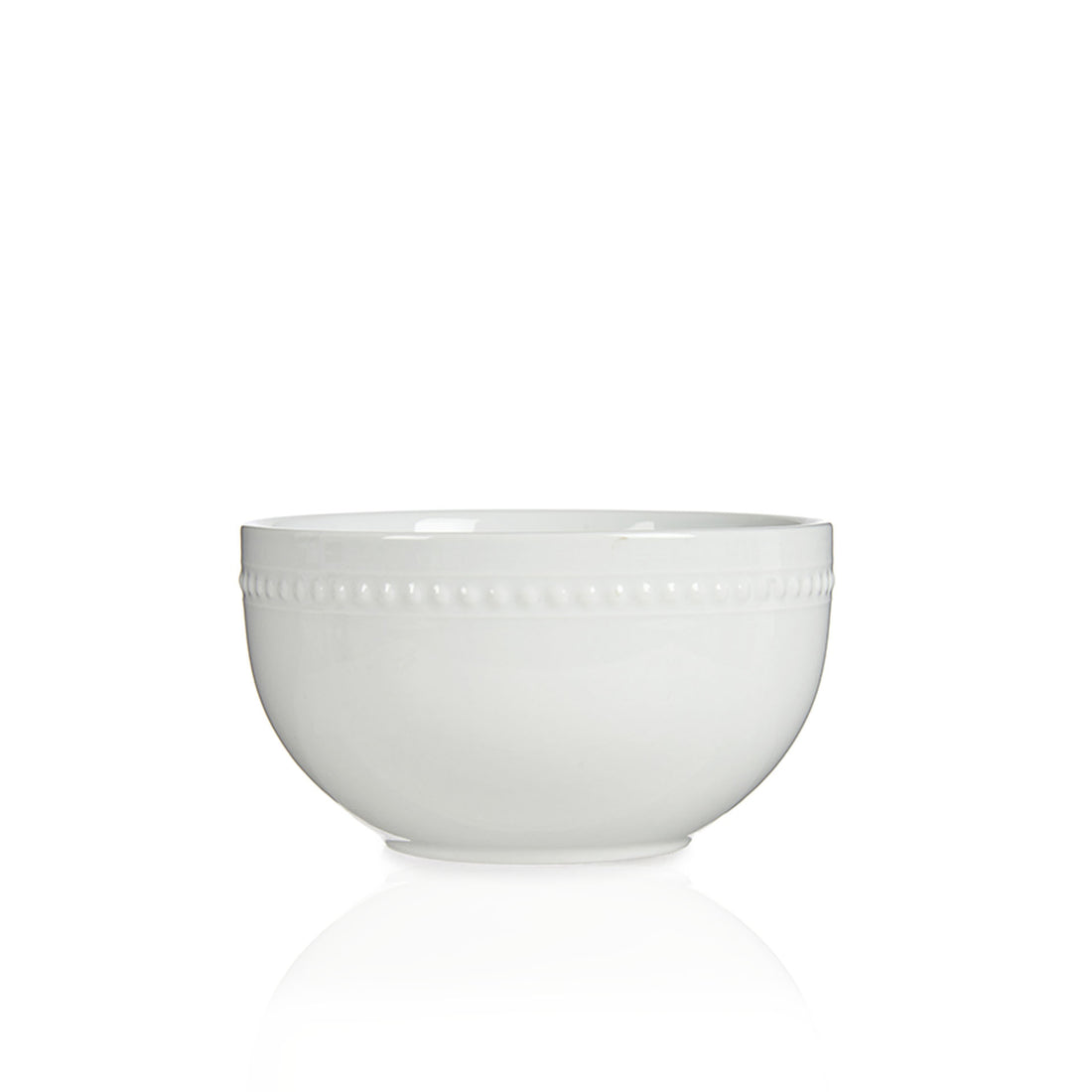 Cuenco Redondo De Porcelana