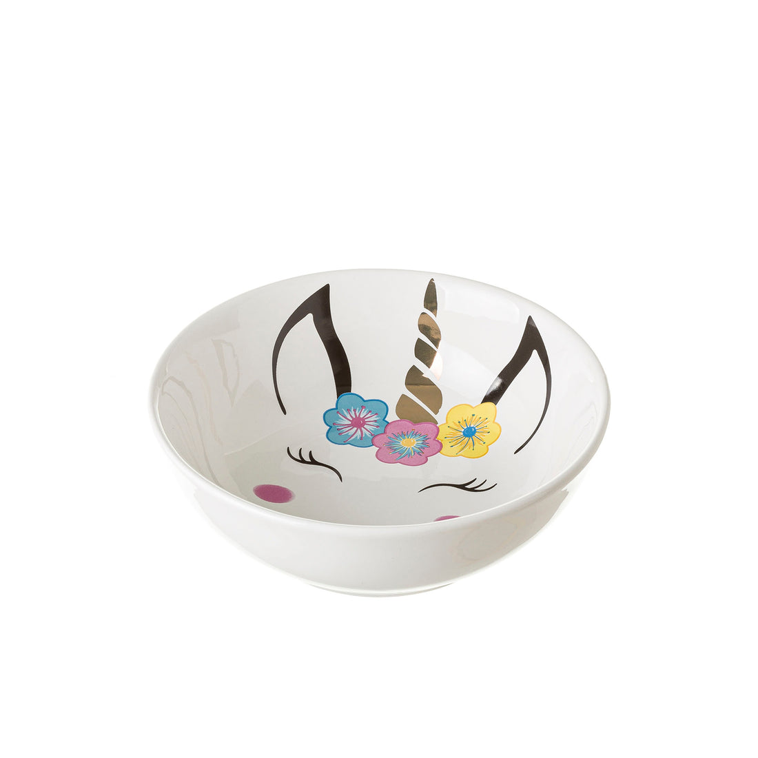 Cuenco mágico de cerámica