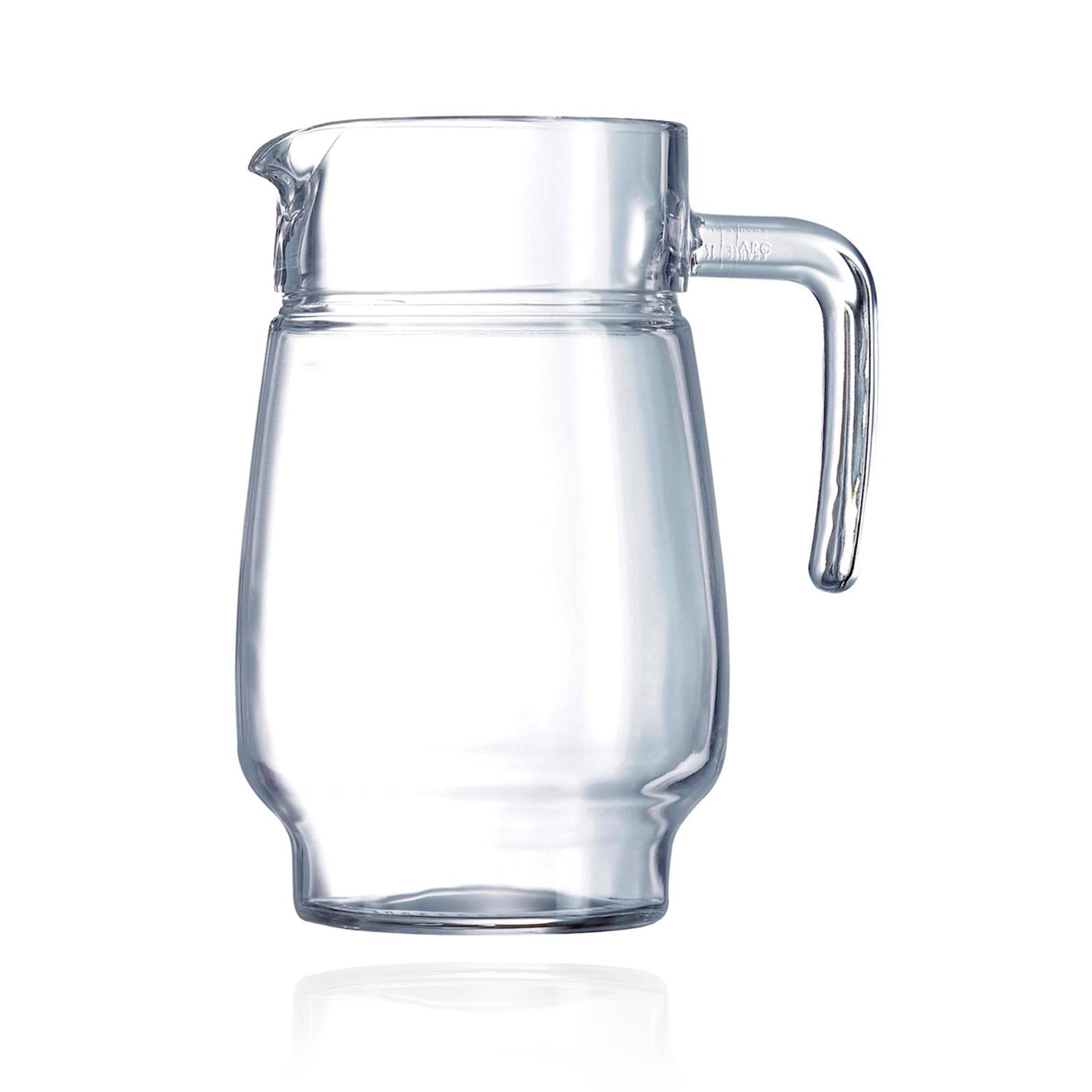 Jarro Água Vidro Tivoli 1,6 L