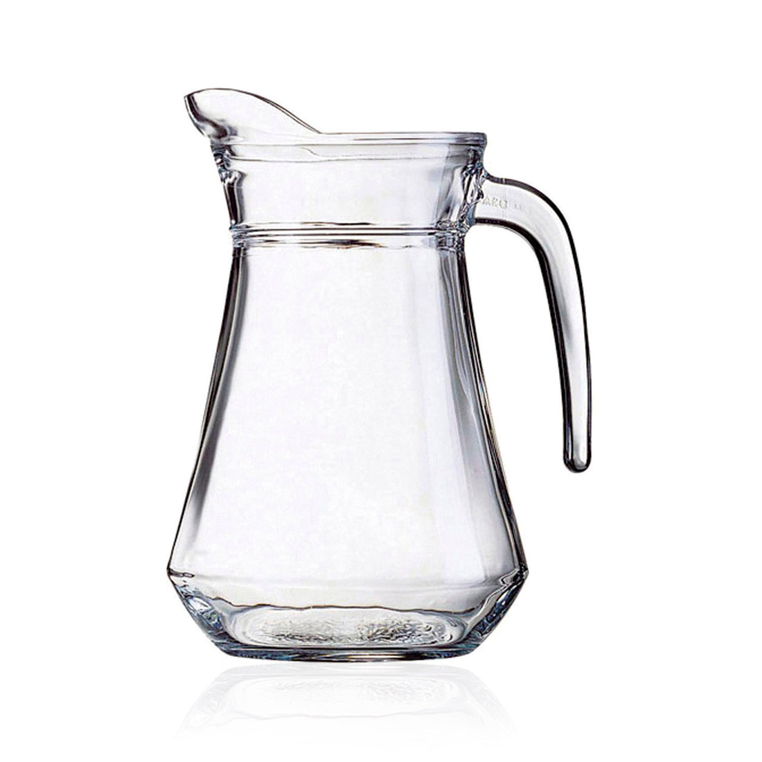 Jarro Água Vidro 1,6 L