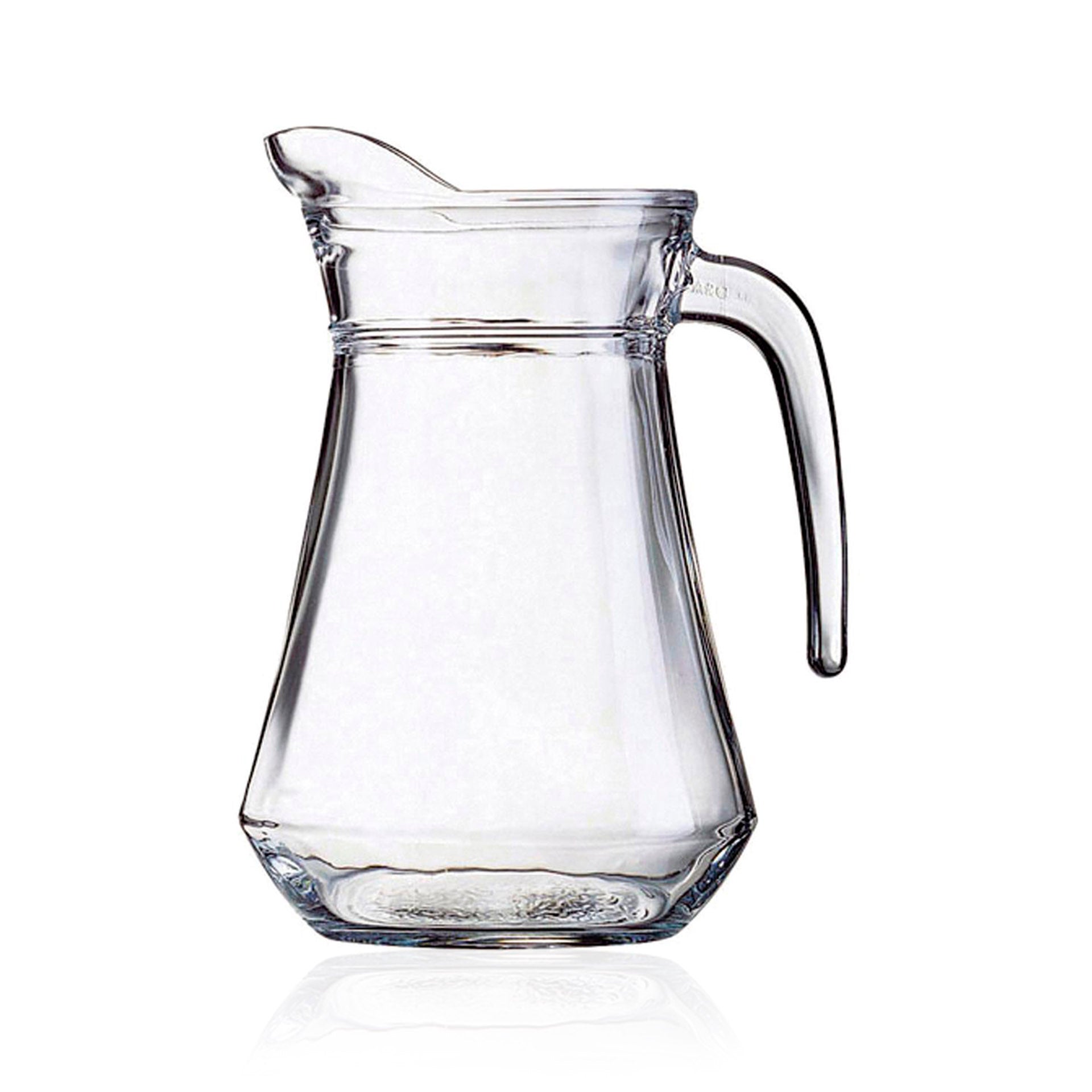 Jarro Água Vidro 1,6 L