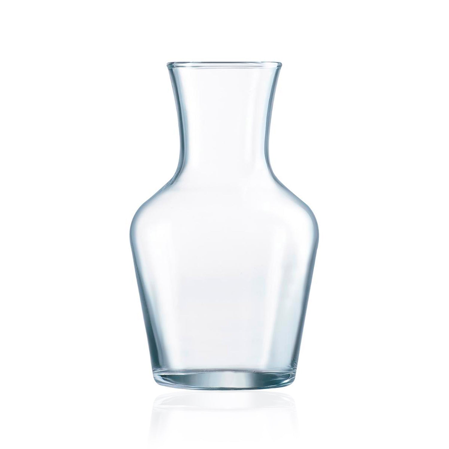 Garrafa Vinho Vidro sem Tampa Sans Bouchon 1 L