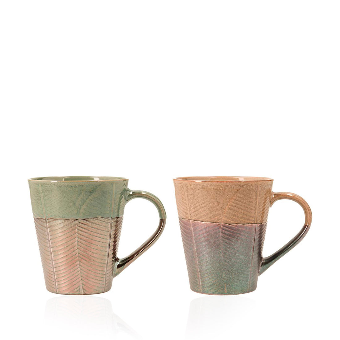 Caneca Metalizada Ritual 33 cl