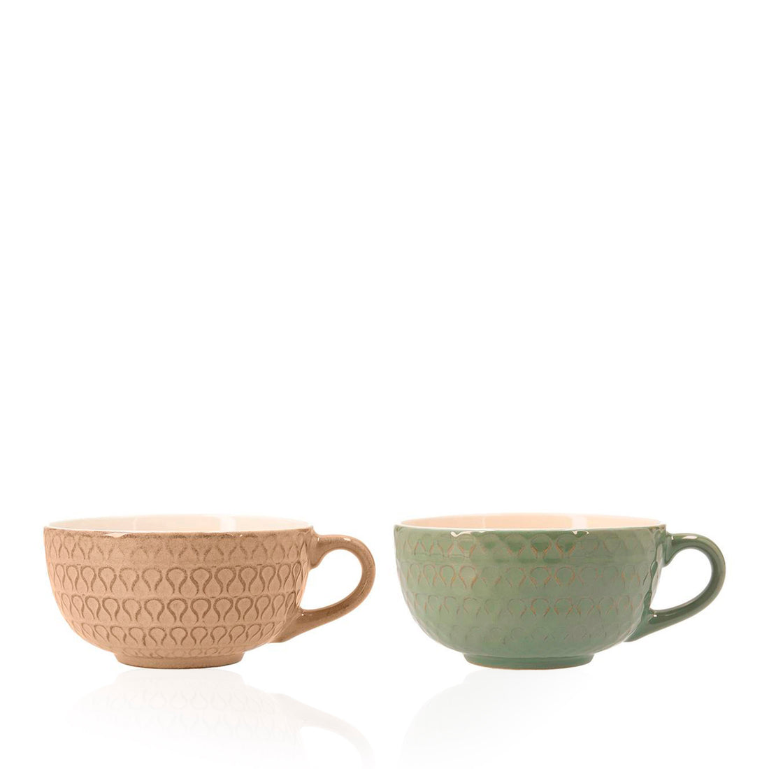 Vaso con Purpurina 55 cl