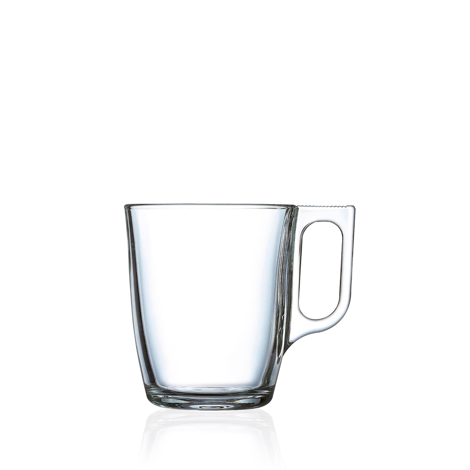Caneca Vidro Nuevo 25 cl