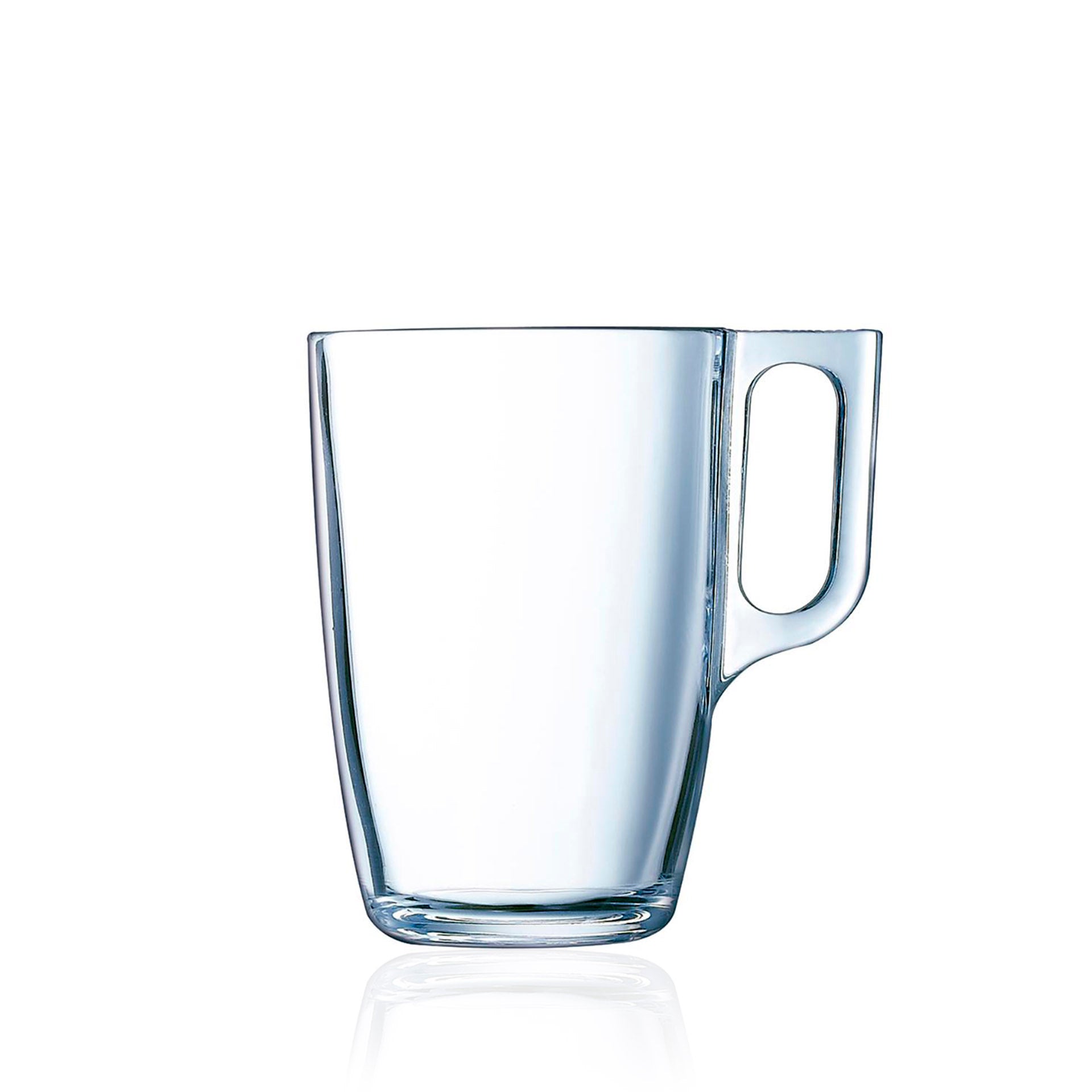 Caneca Vidro Nuevo 32 cl