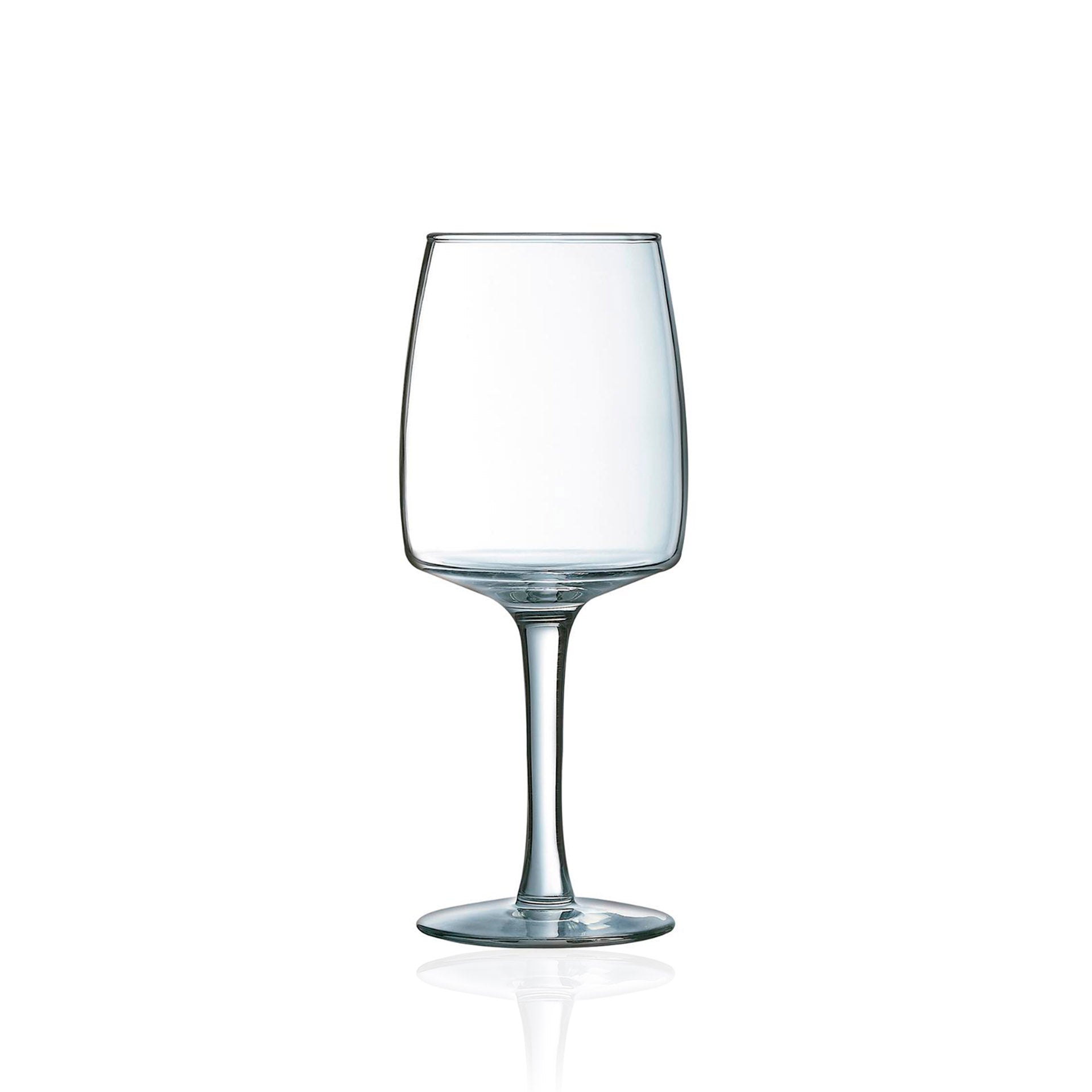 Copo Vidro Vinho Equip Home 35 cl
