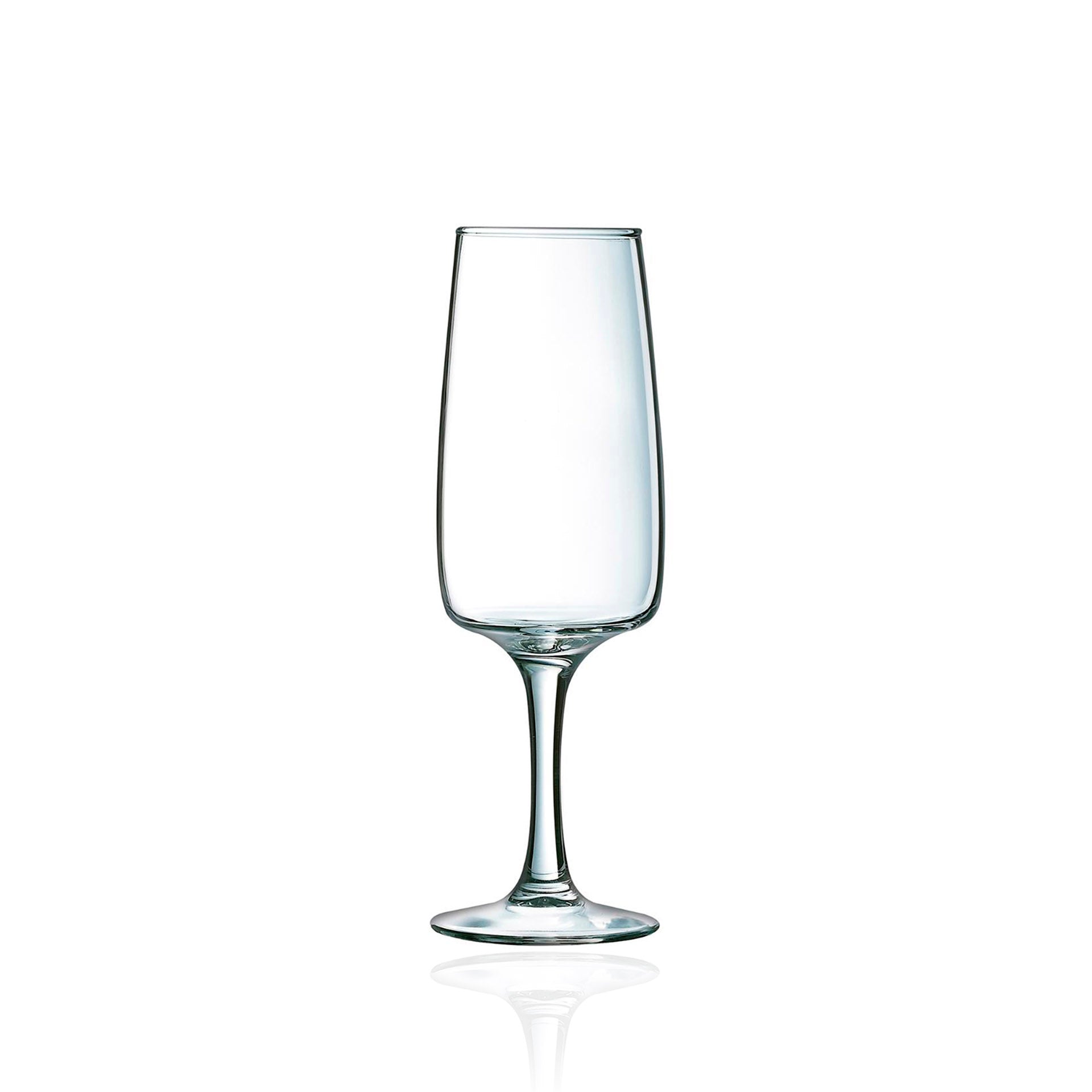 Copo Vidro Champanhe Equip Home 17 cl