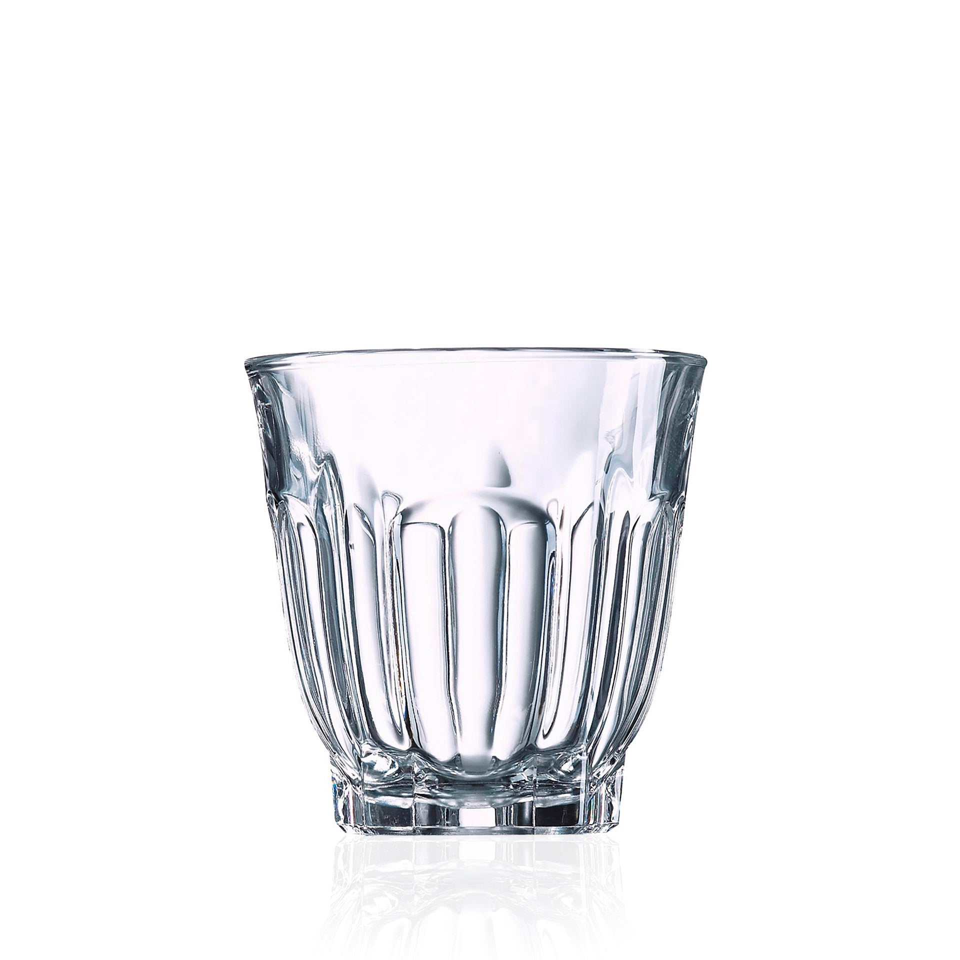 Conjunto 6 Copos Baixos Vidro Arcade 24 cl