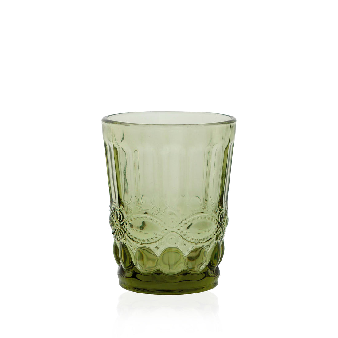 Vaso Alto Ritual Vaso Verde 26 cl