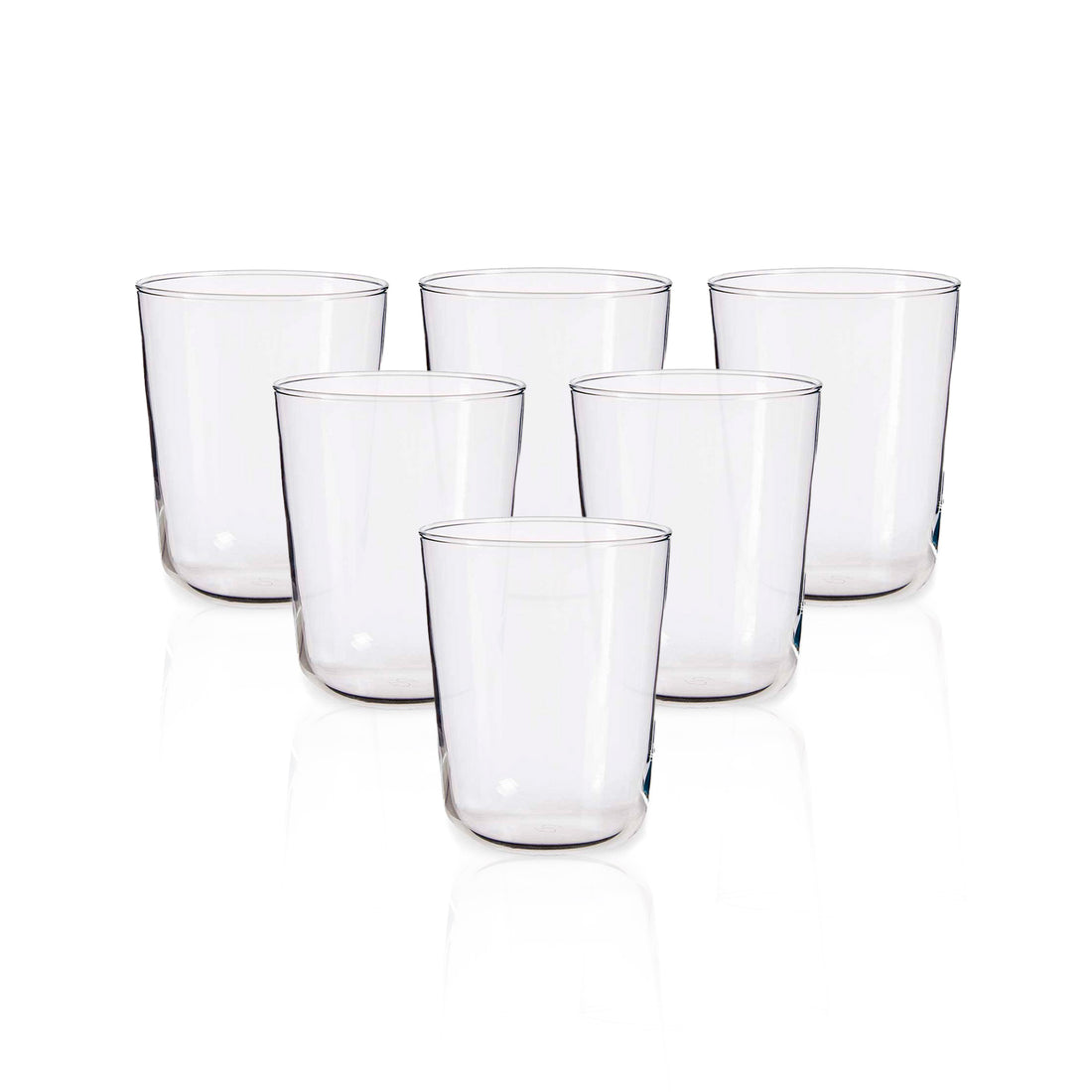 Pack 6 Vasos Otto 315 ml