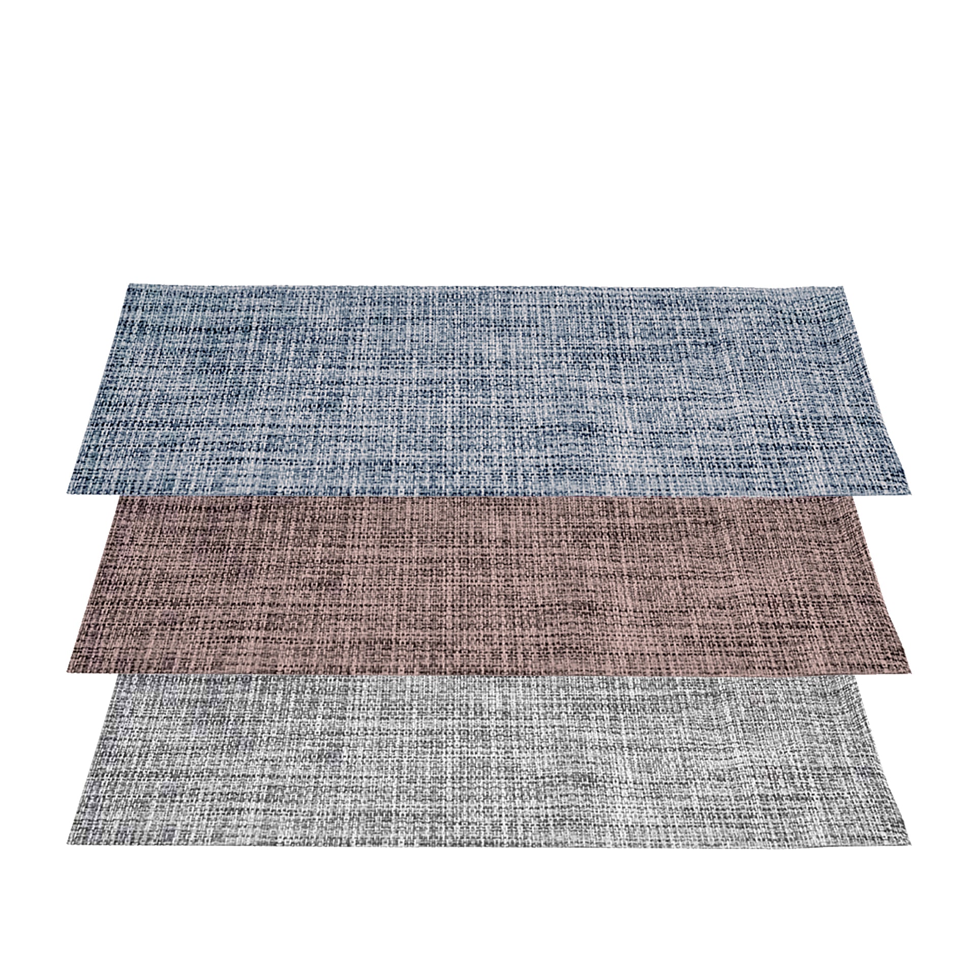 Individual Mesa Retangular Riscas