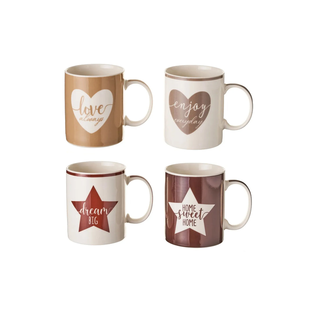 Caneca Cerâmica 340 ml