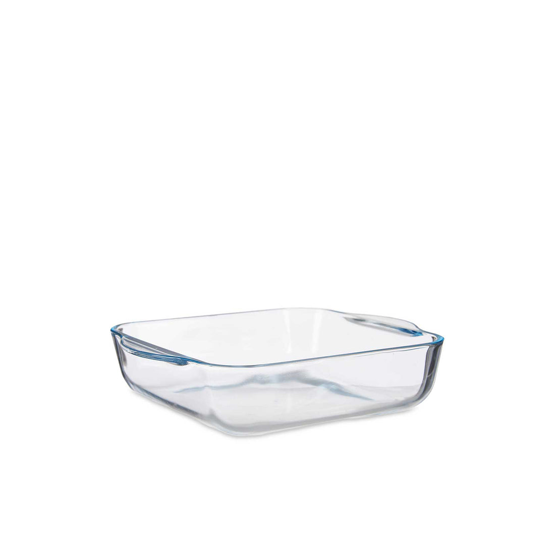 Travessa Quadrada em Vidro 26 cm