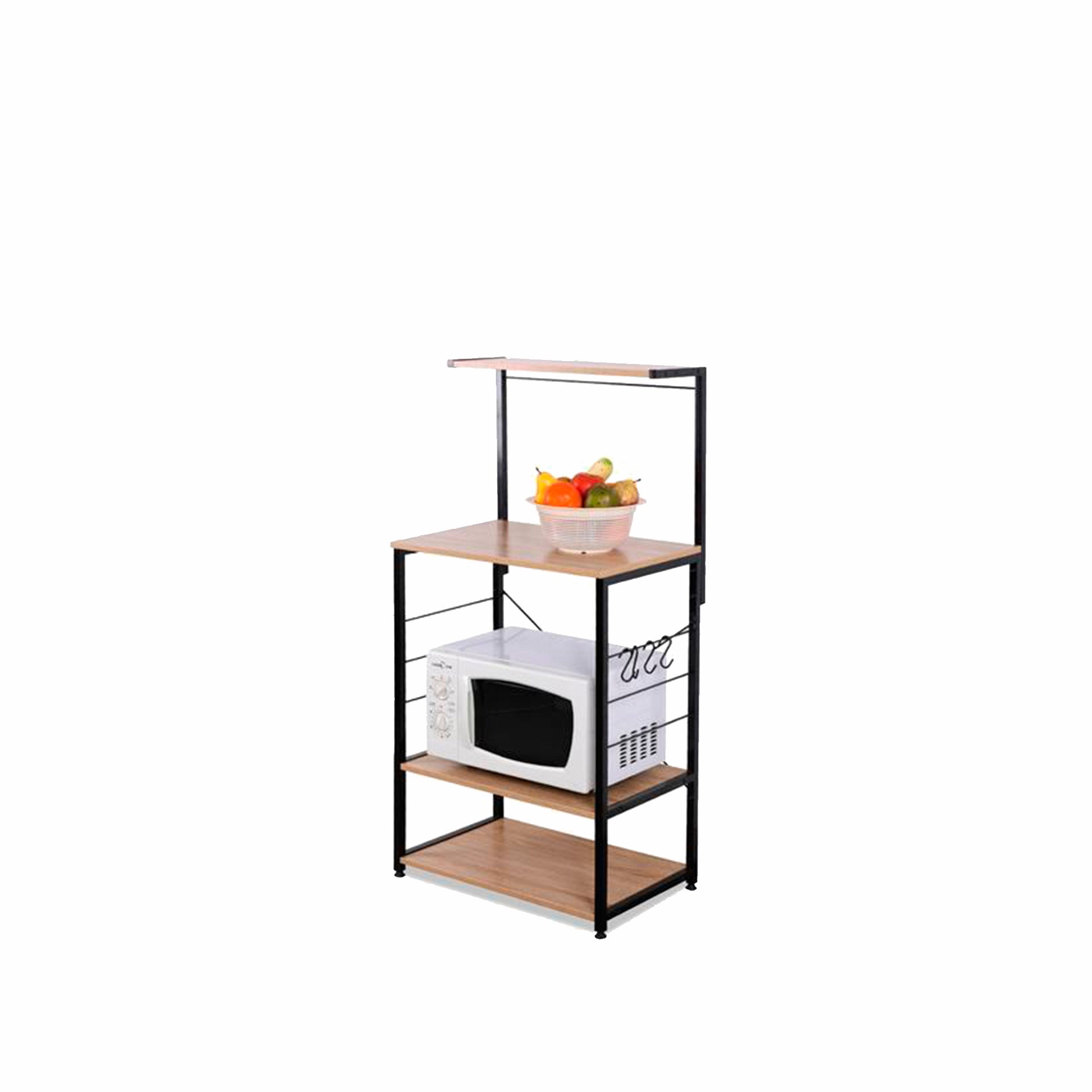 Estante de Cozinha para Microondas